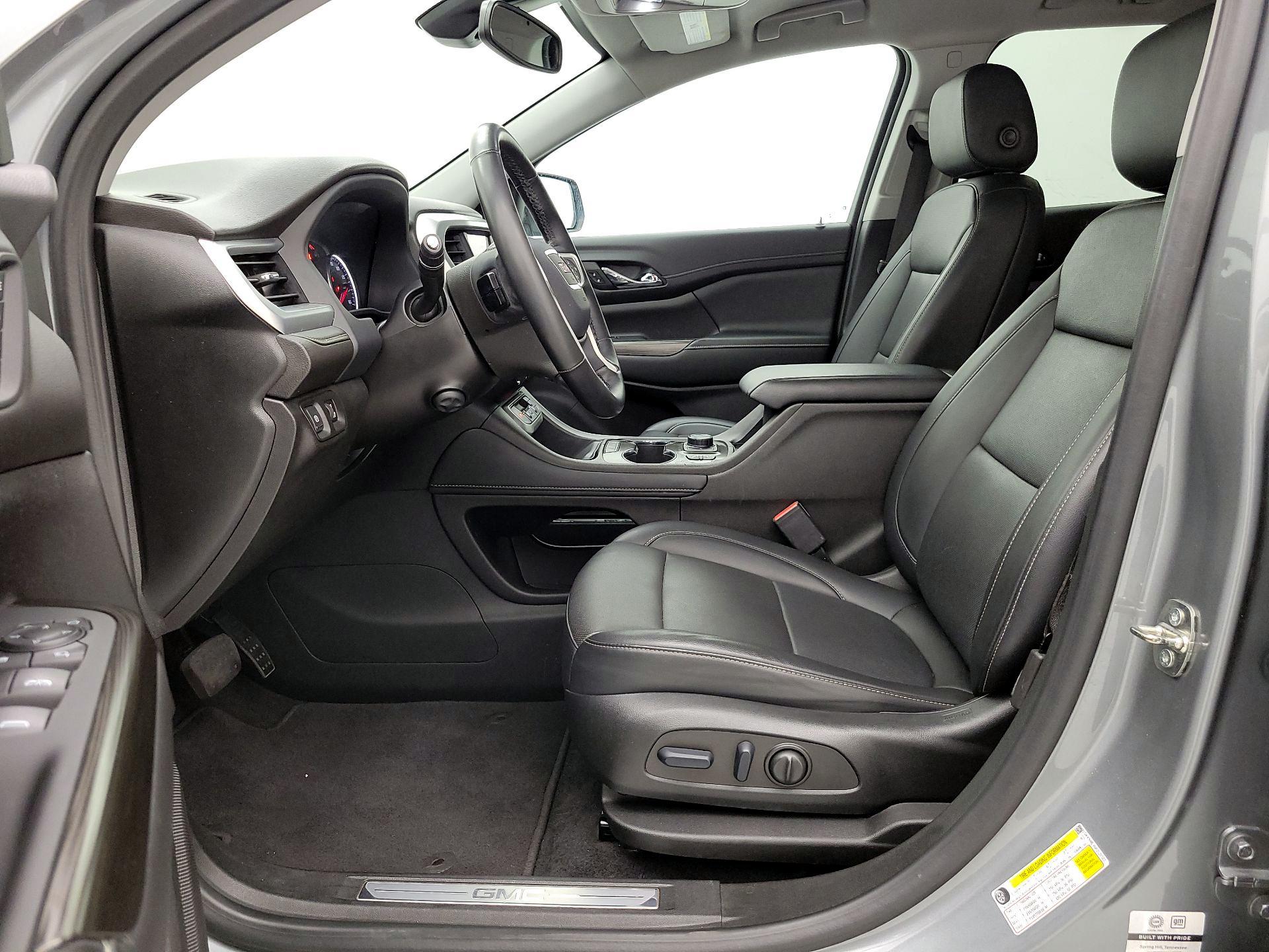 Thumbnail: 2023 GMC Acadia - 11