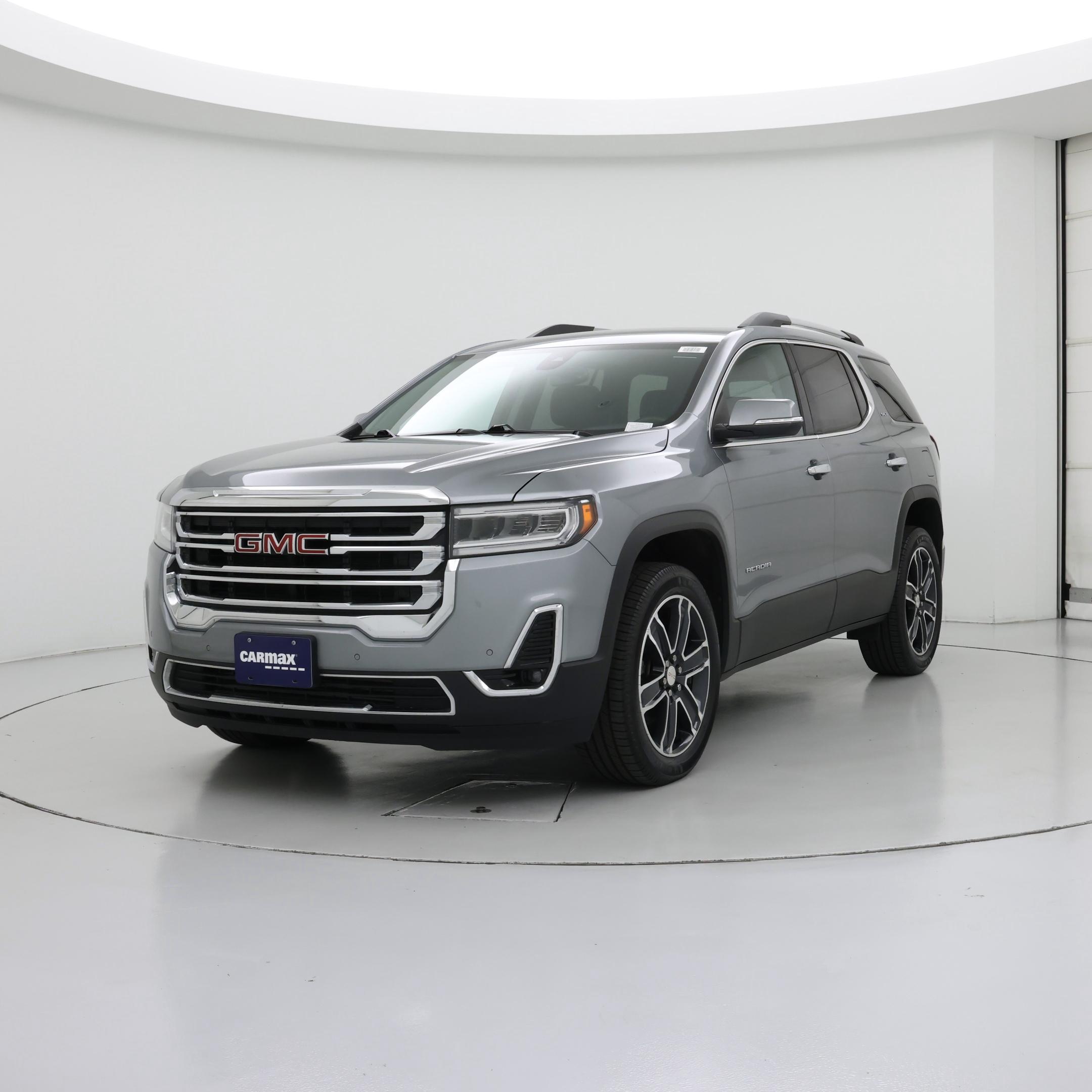 Thumbnail: 2023 GMC Acadia - 4