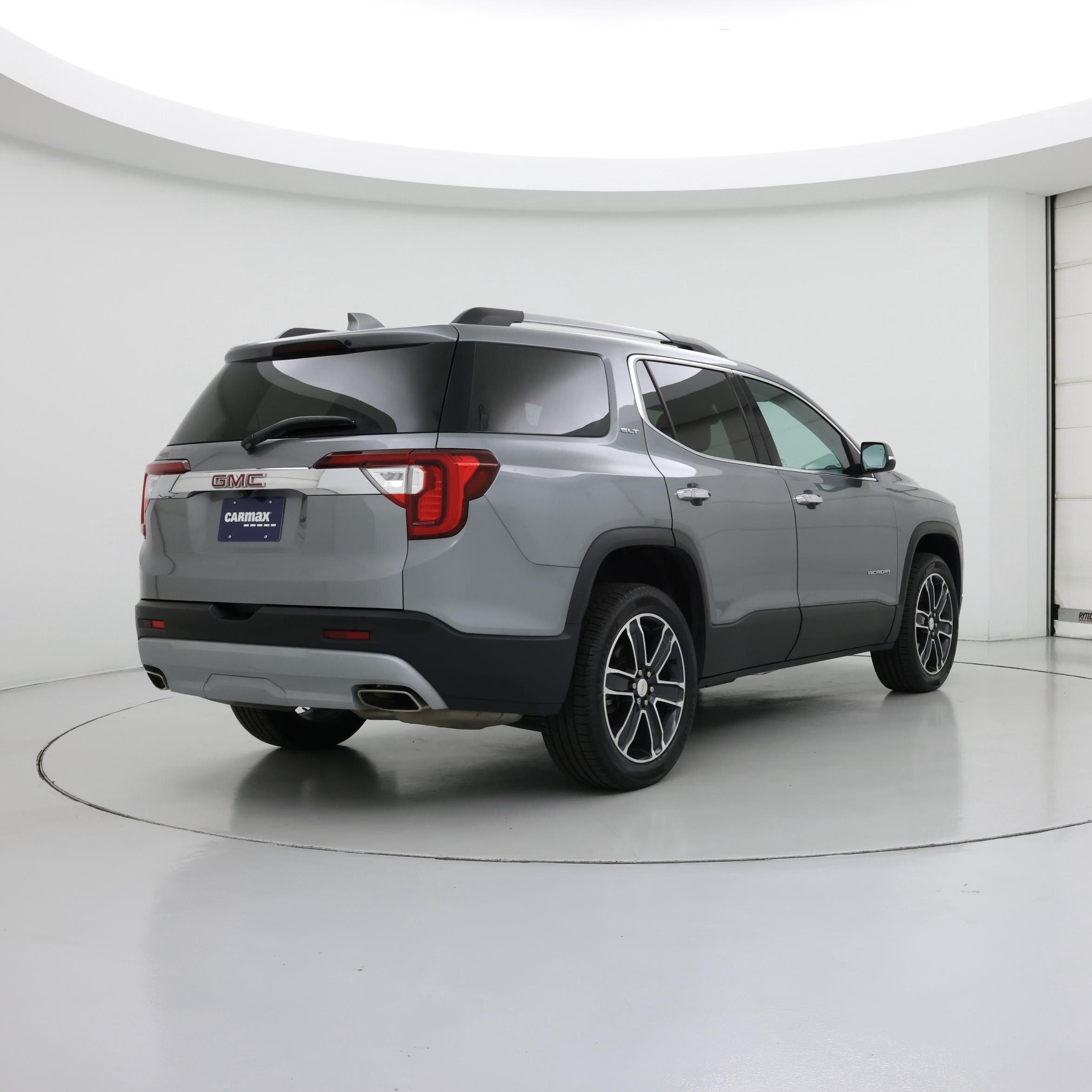 Thumbnail: 2023 GMC Acadia - 8