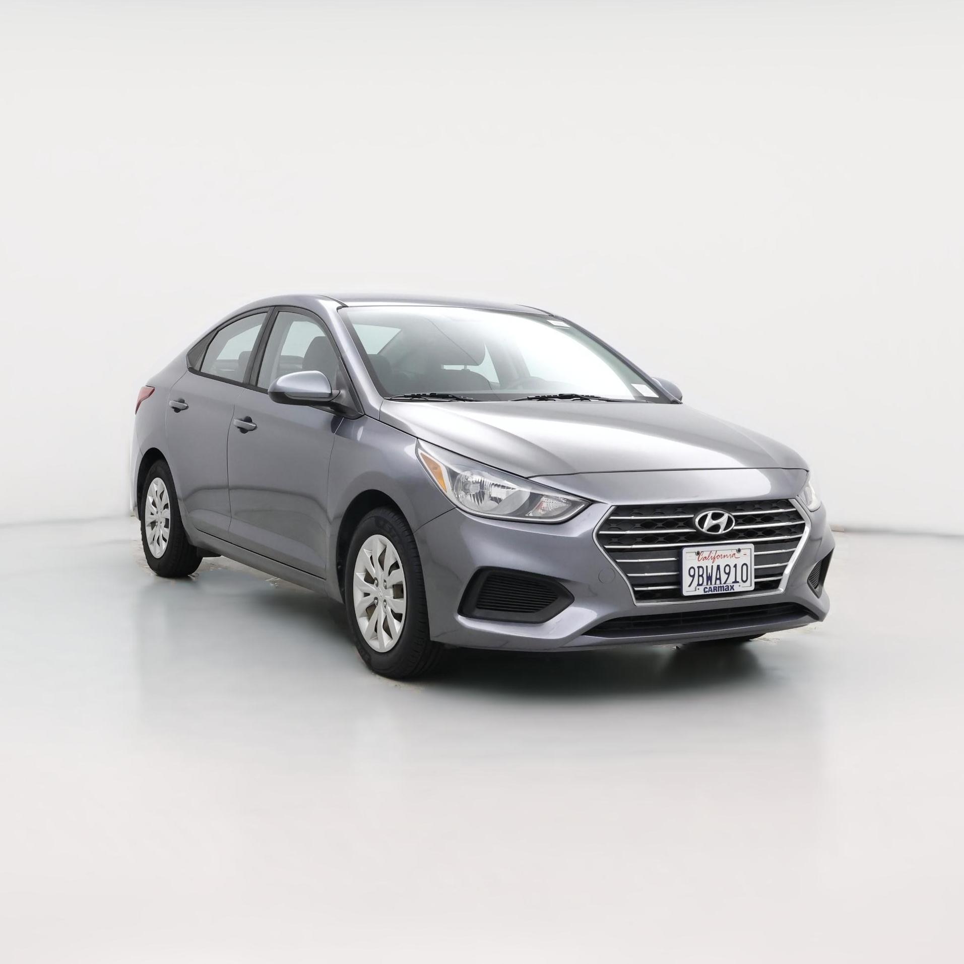 Thumbnail: 2019 Hyundai Accent - 1