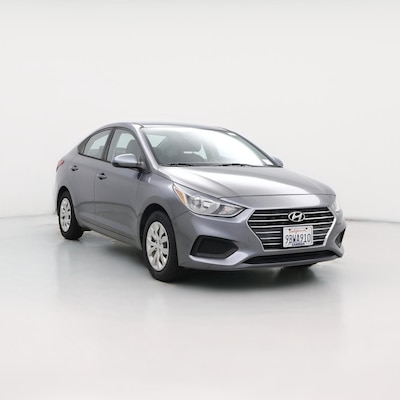 2019 Hyundai Accent SE