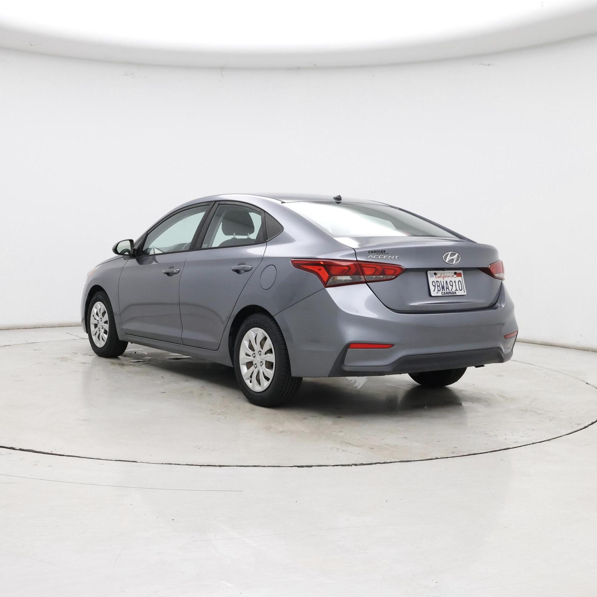 Thumbnail: 2019 Hyundai Accent - 2