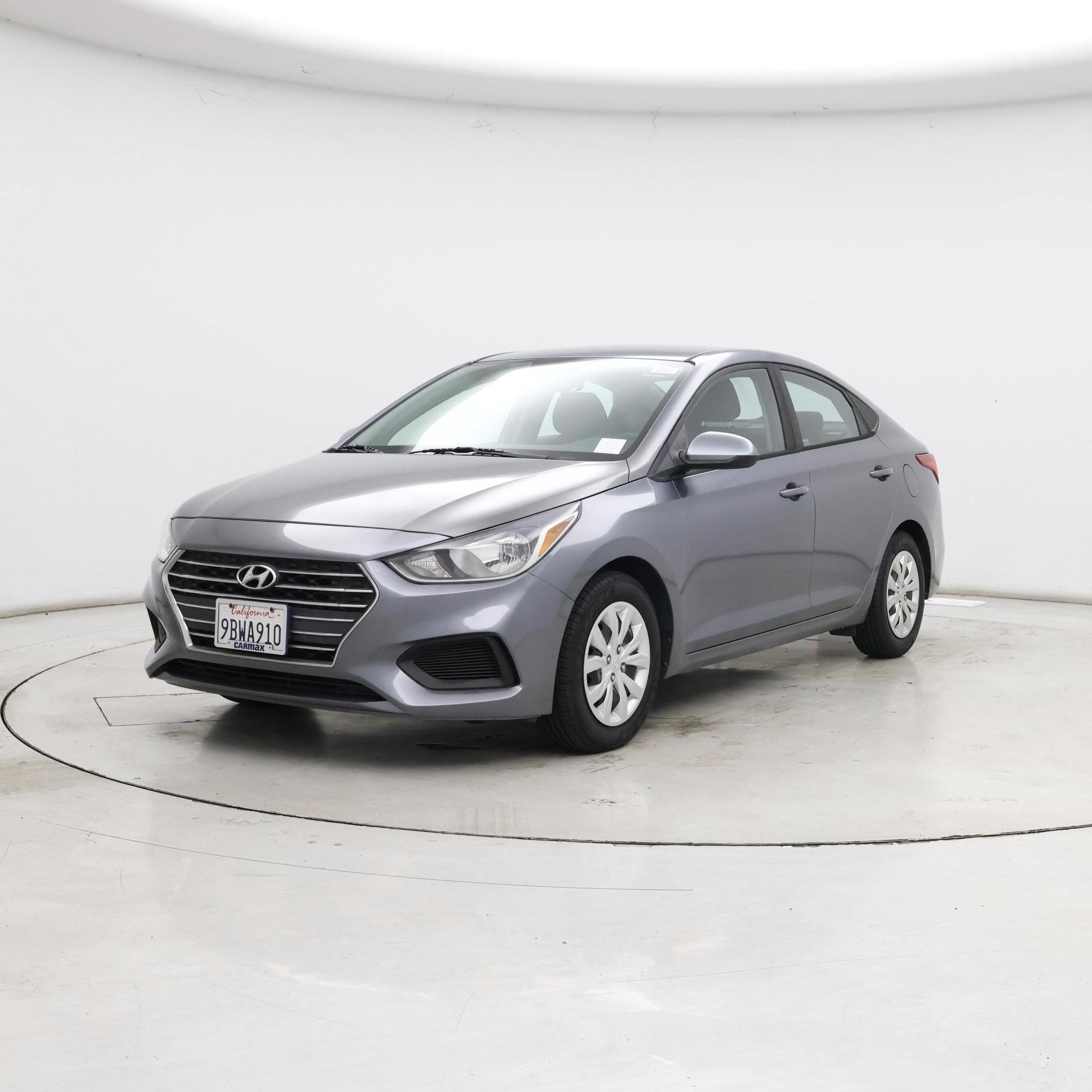 Thumbnail: 2019 Hyundai Accent - 4