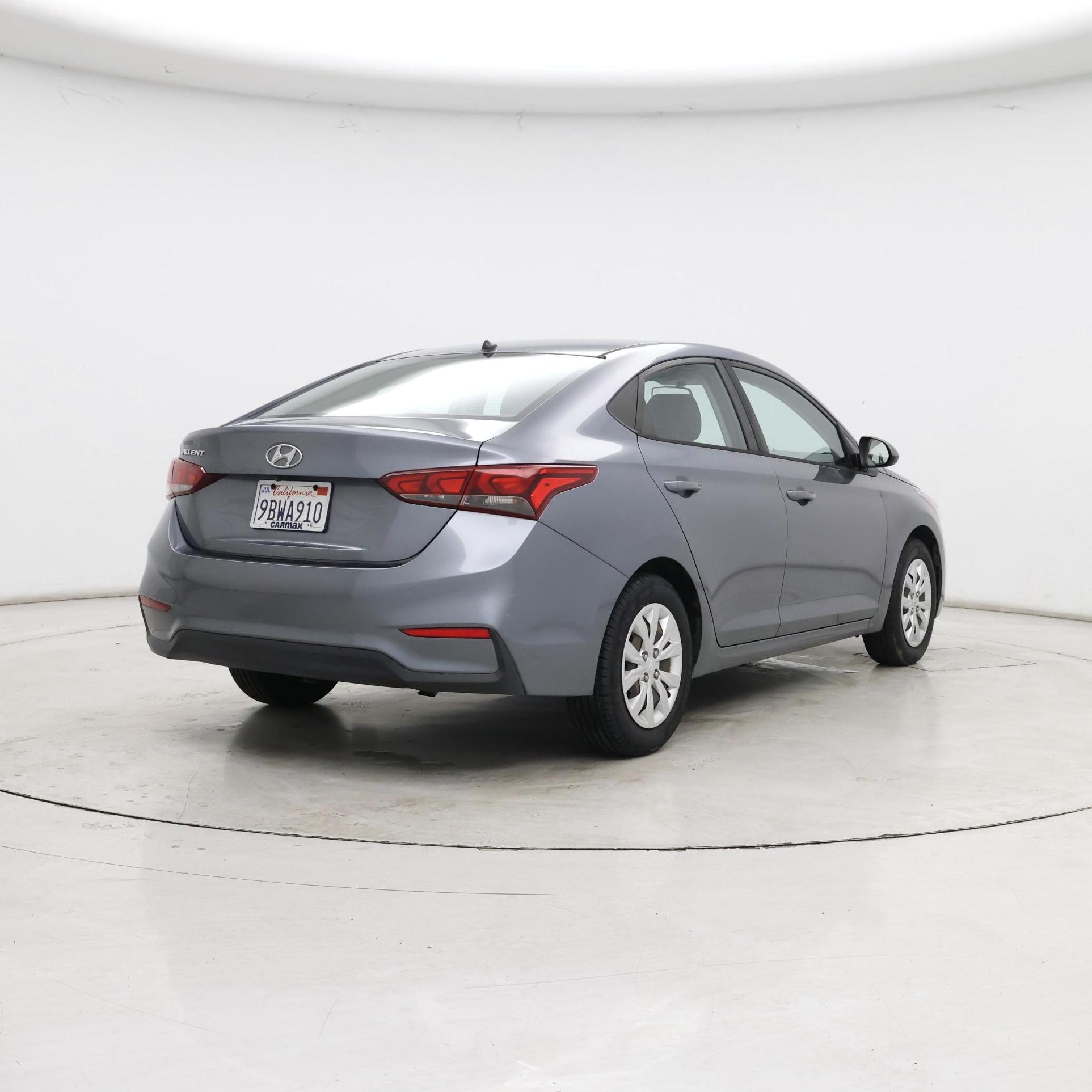 Thumbnail: 2019 Hyundai Accent - 8