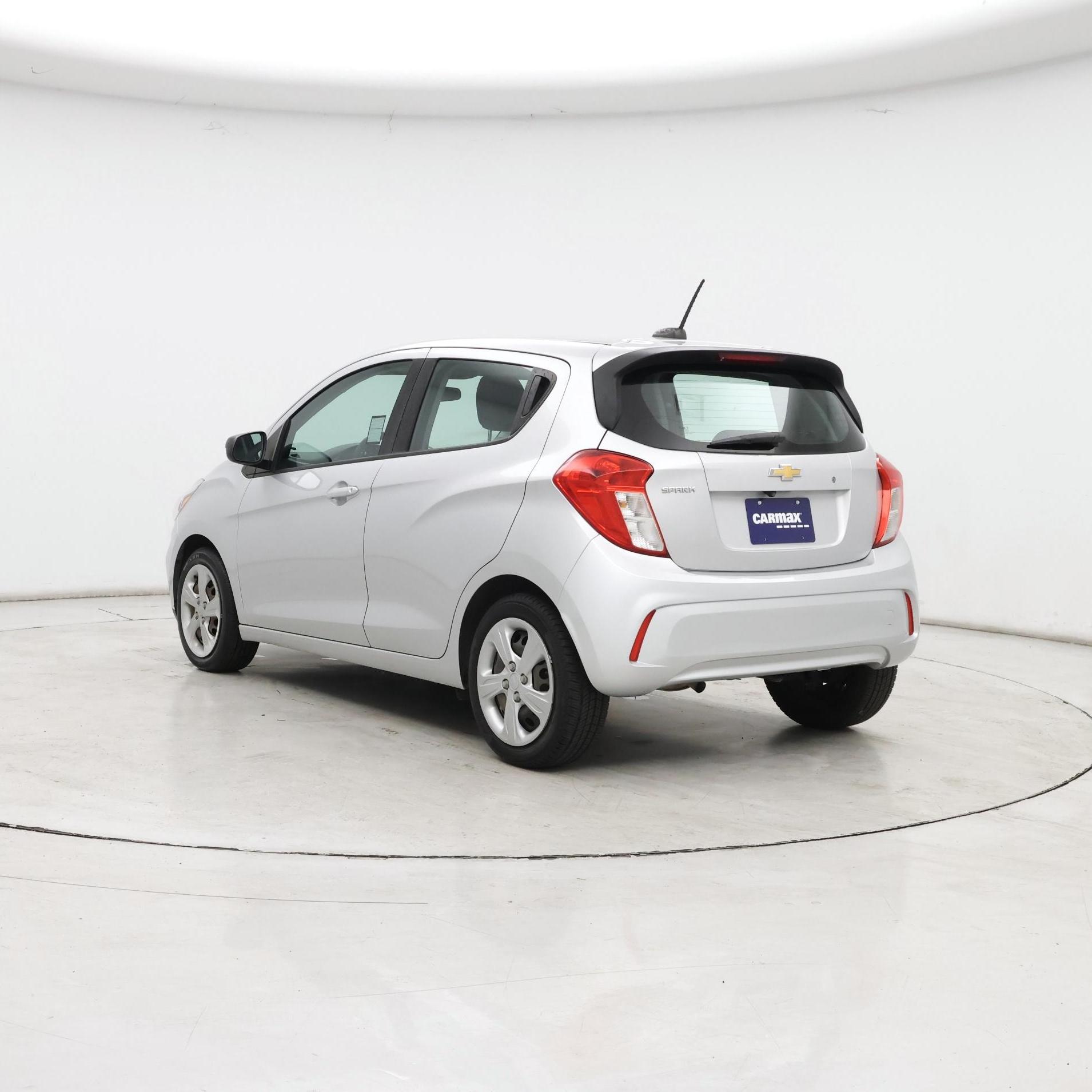 Thumbnail: 2019 Chevrolet Spark - 2