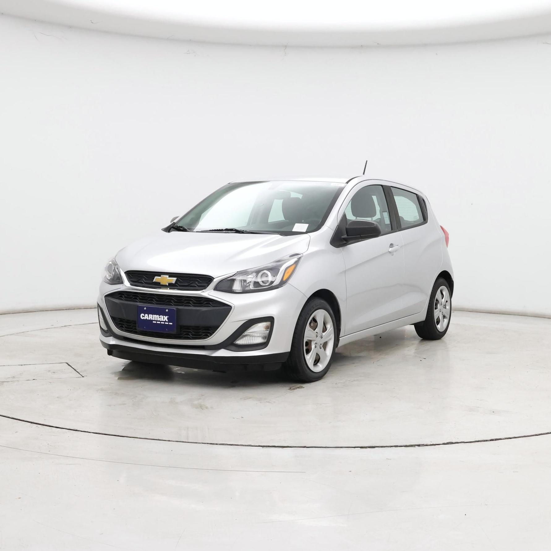 Thumbnail: 2019 Chevrolet Spark - 4