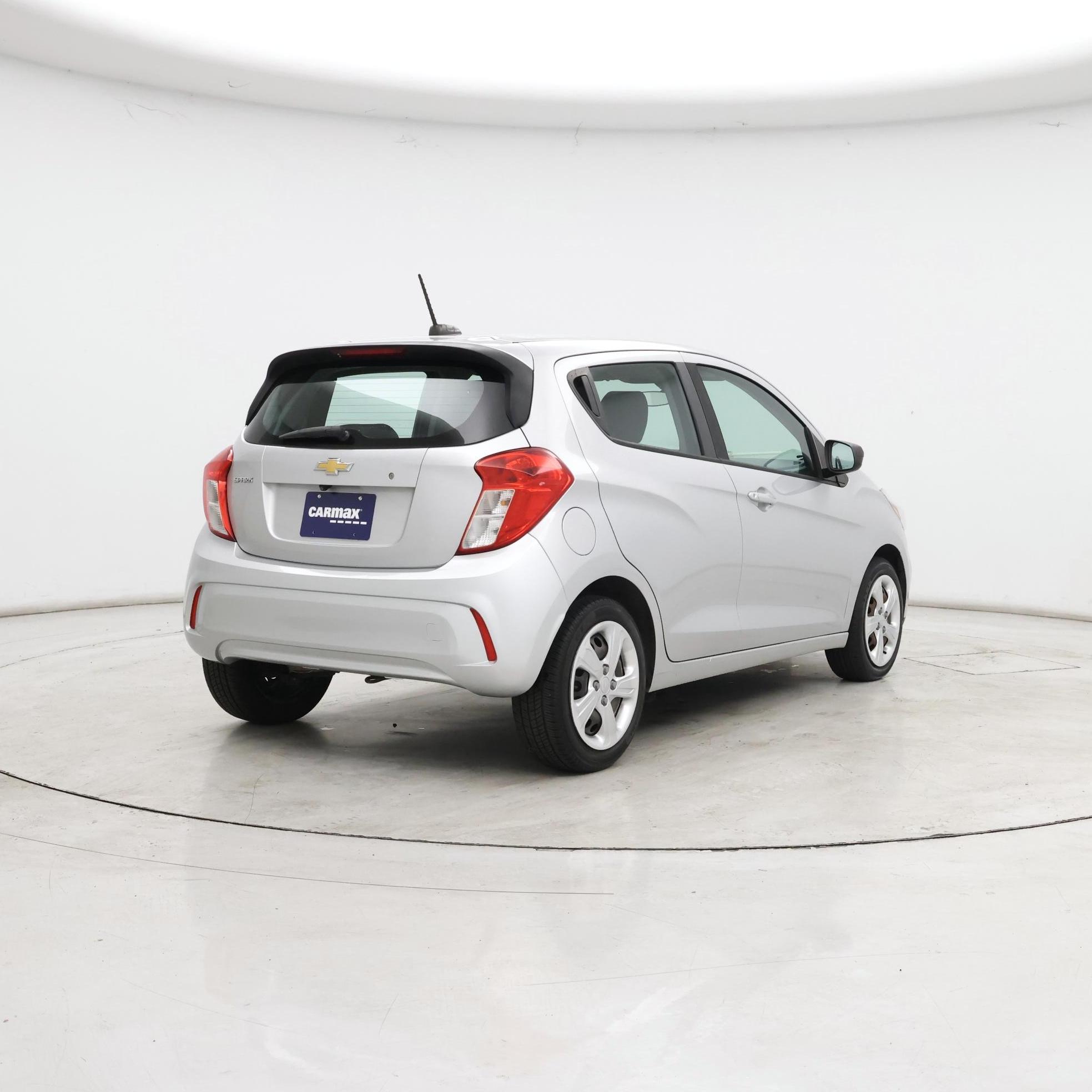 Thumbnail: 2019 Chevrolet Spark - 8