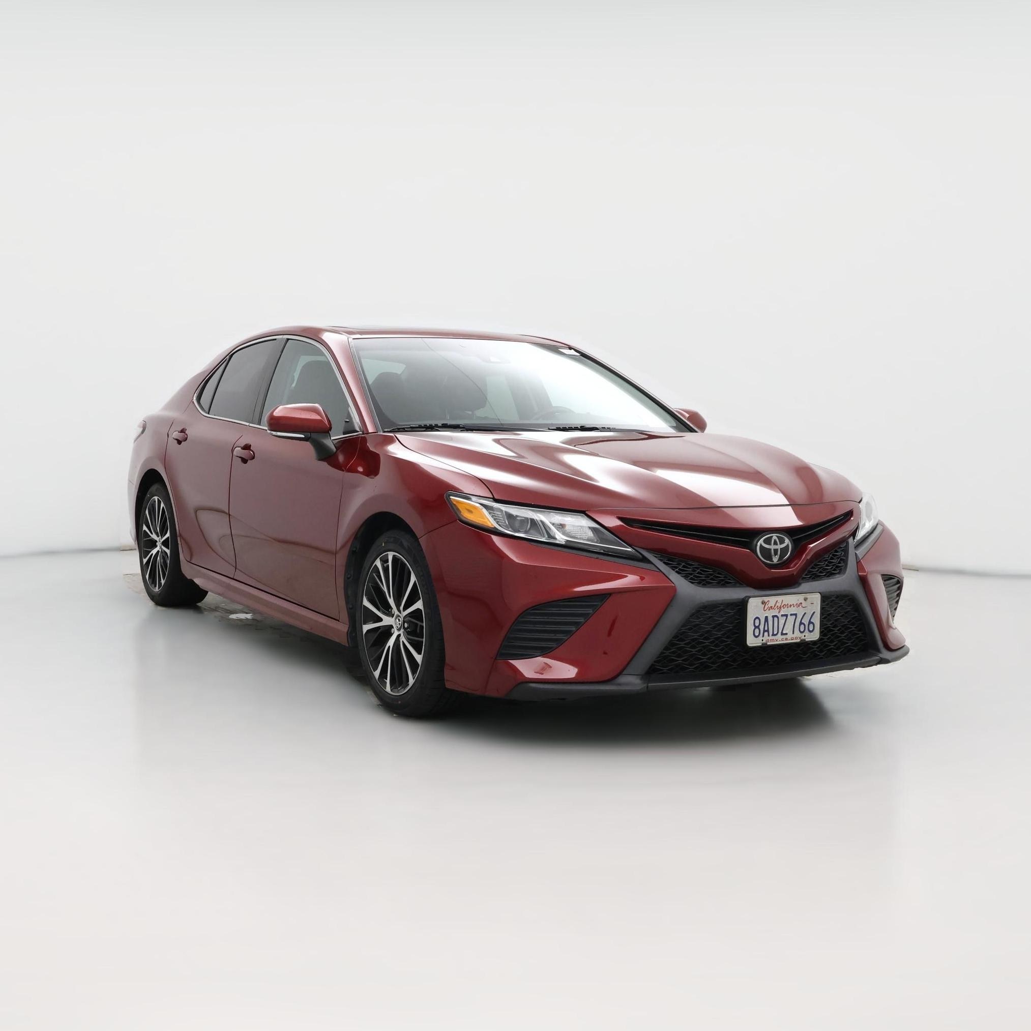 Thumbnail: 2018 Toyota Camry - 1