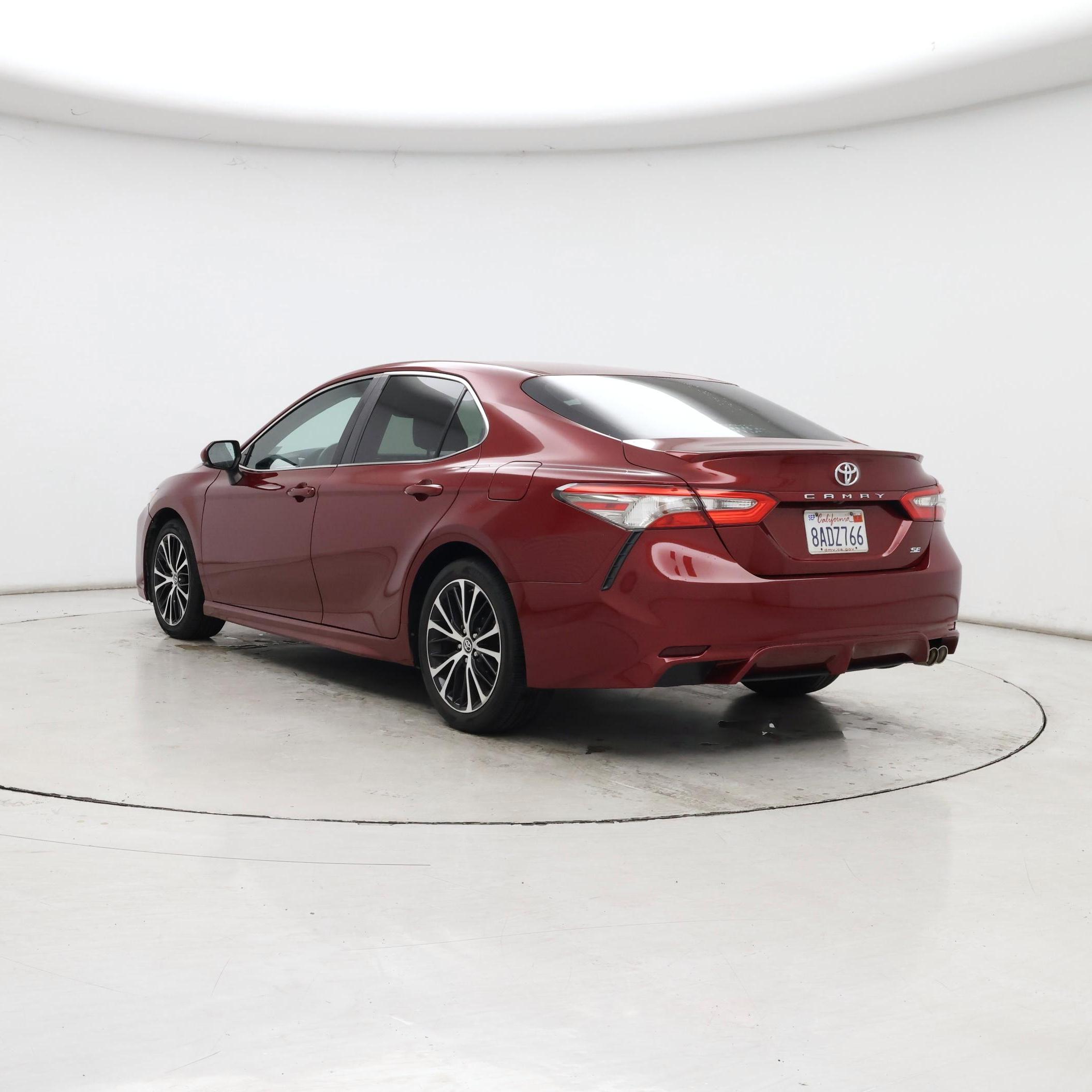 Thumbnail: 2018 Toyota Camry - 2