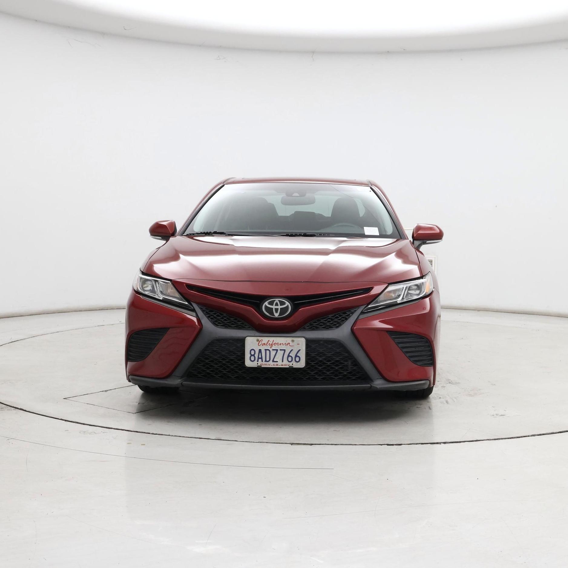 Thumbnail: 2018 Toyota Camry - 5