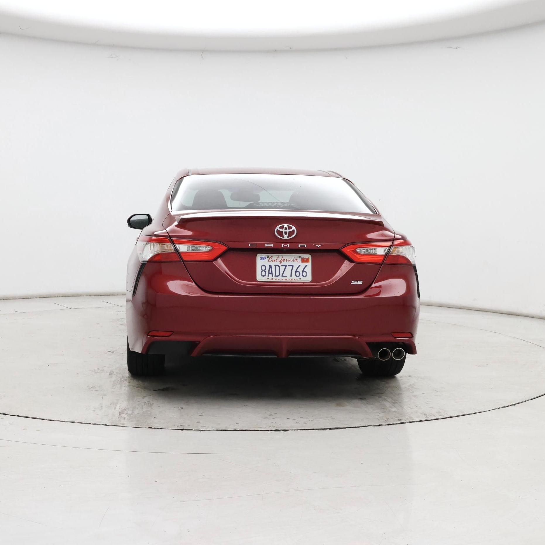 Thumbnail: 2018 Toyota Camry - 6