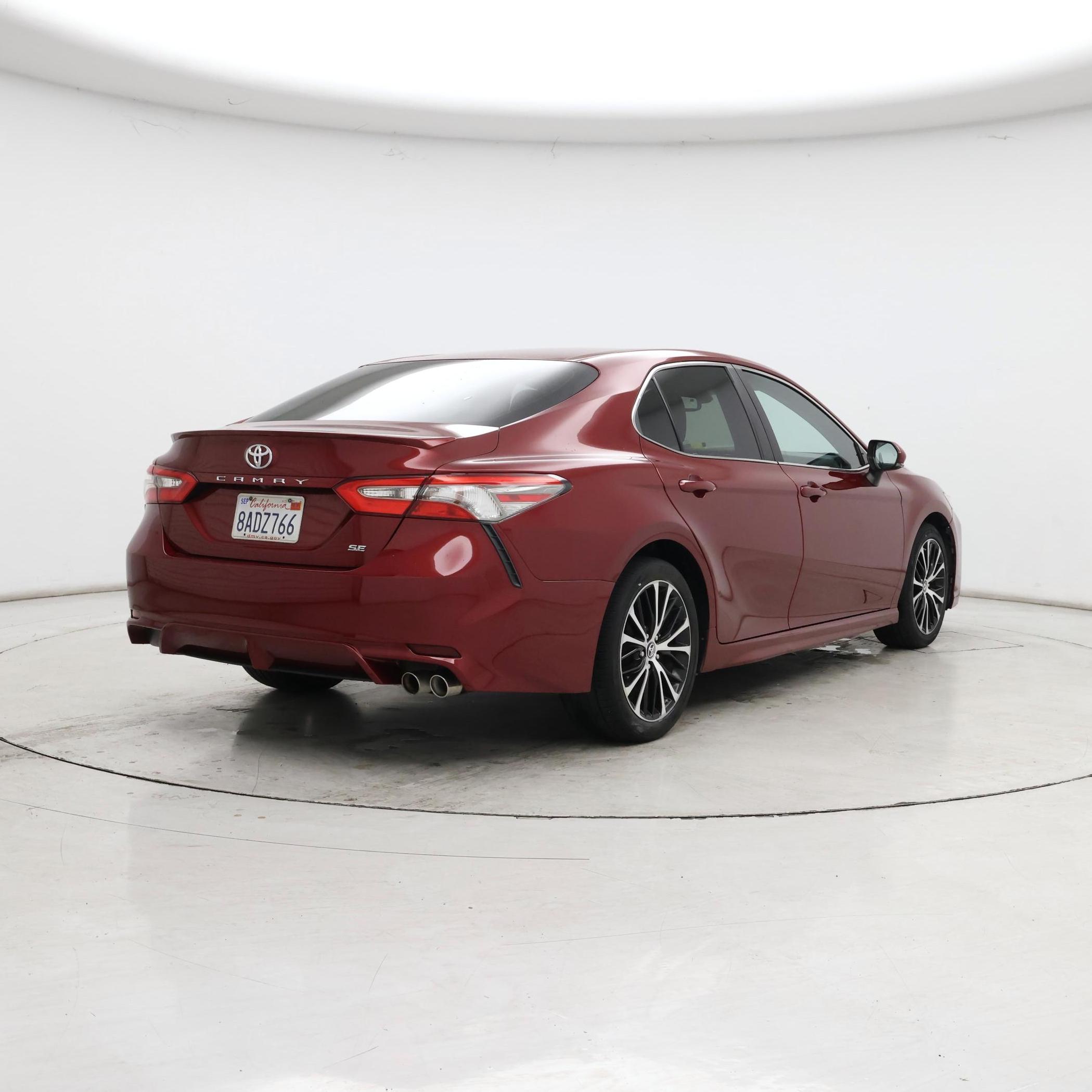 Thumbnail: 2018 Toyota Camry - 8