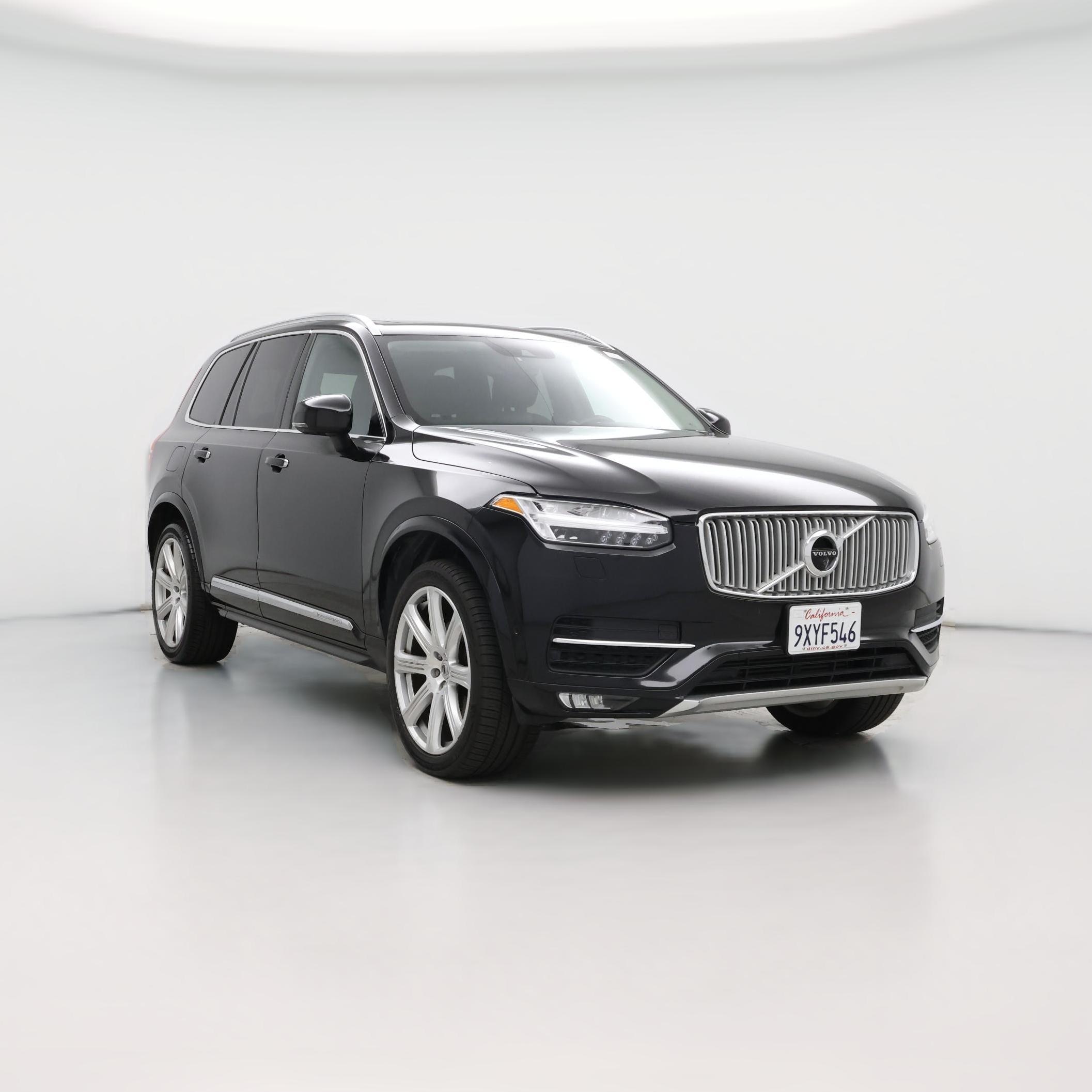 Thumbnail: 2018 Volvo XC90 - 1