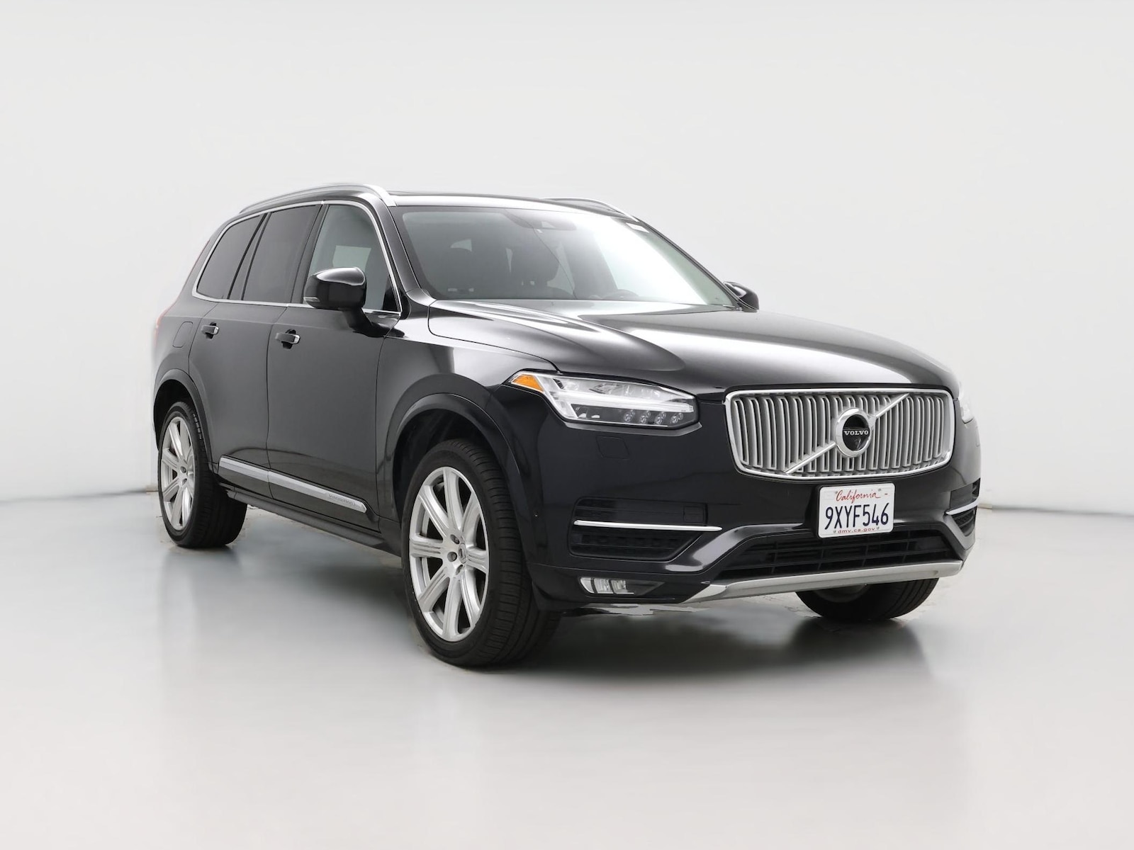 2018 Volvo XC90