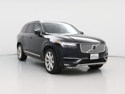 2018 Volvo XC90 T6 Inscription