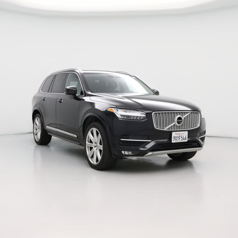 2018 Volvo XC90 T6 Inscription