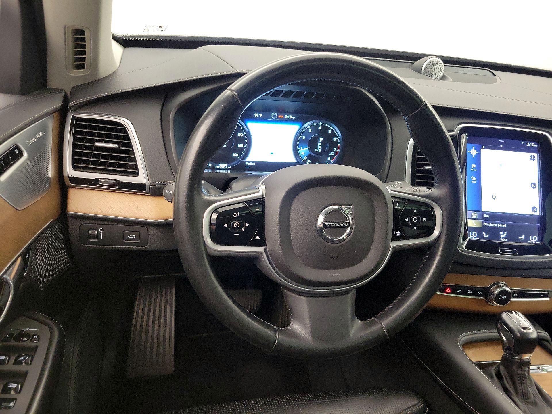 Thumbnail: 2018 Volvo XC90 - 10