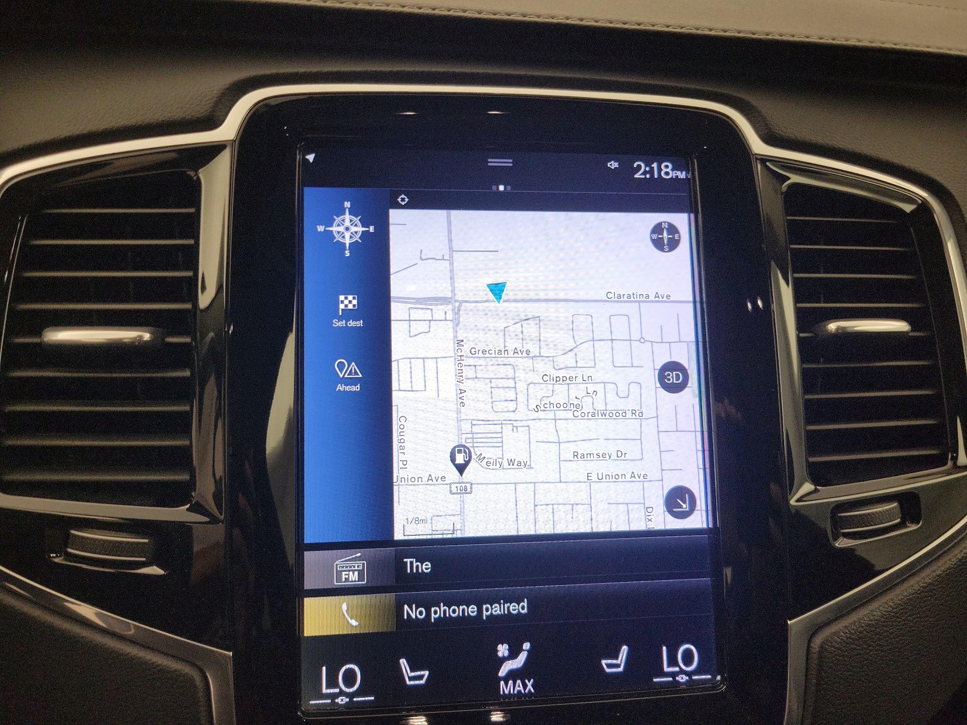 Thumbnail: 2018 Volvo XC90 - 14