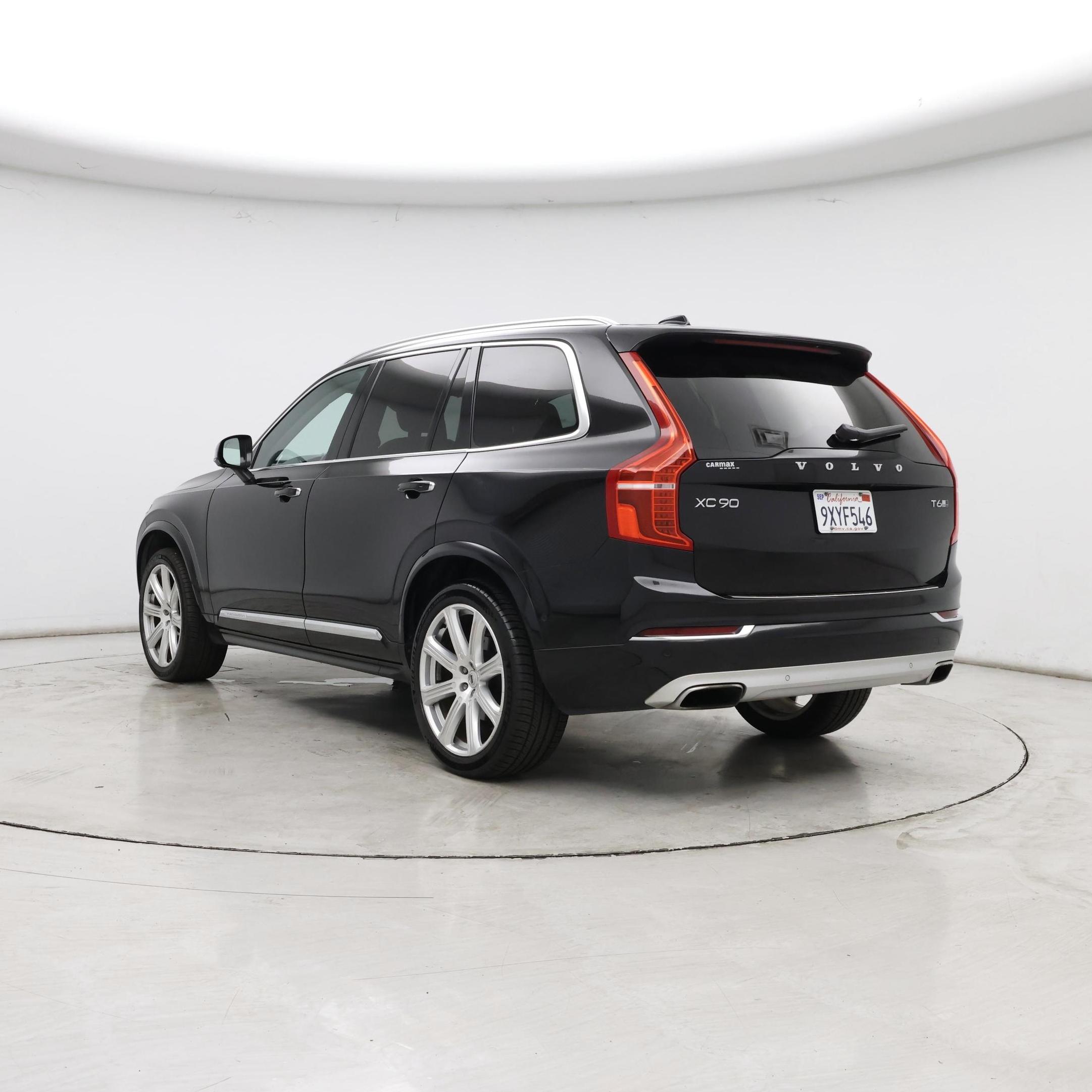 Thumbnail: 2018 Volvo XC90 - 2