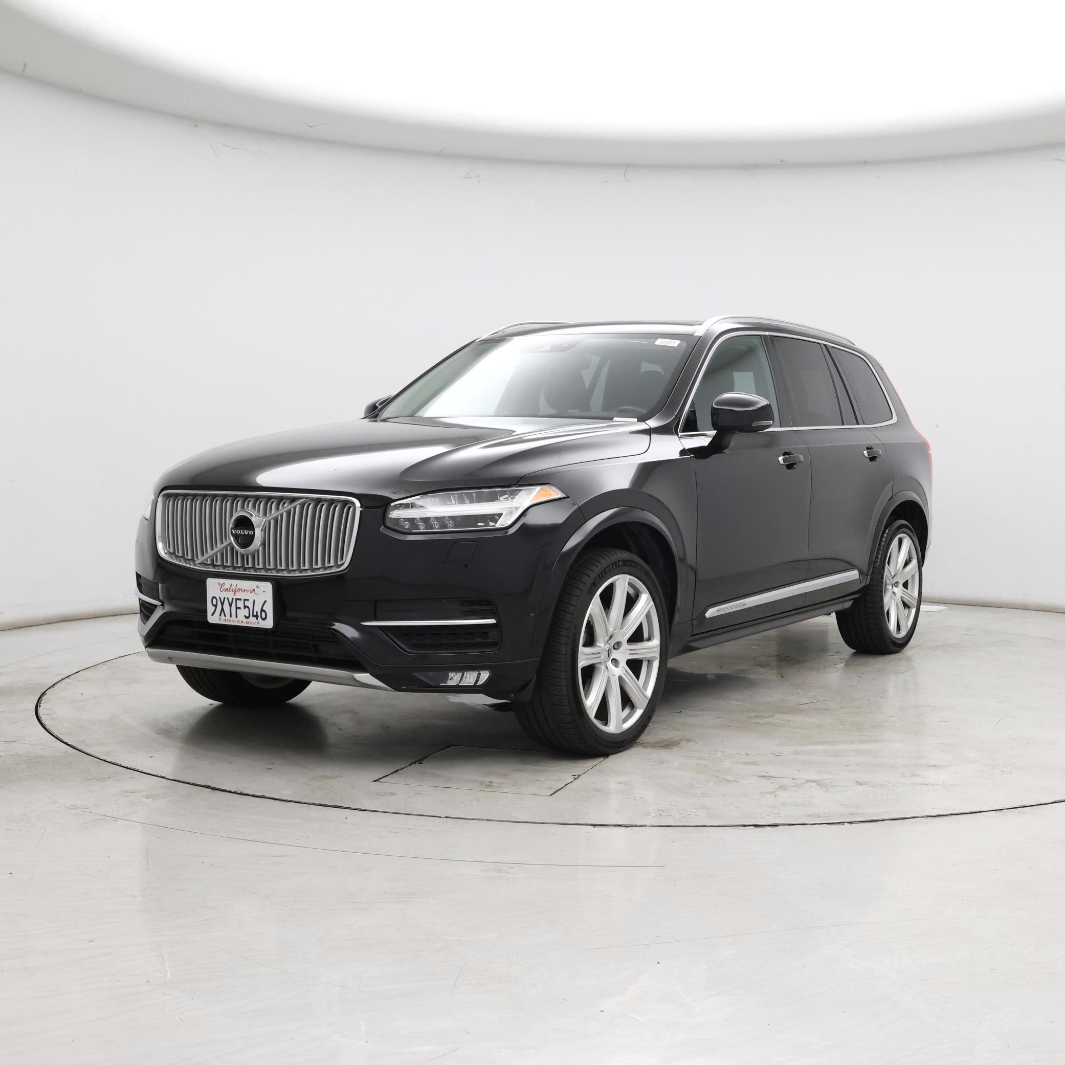 Thumbnail: 2018 Volvo XC90 - 4