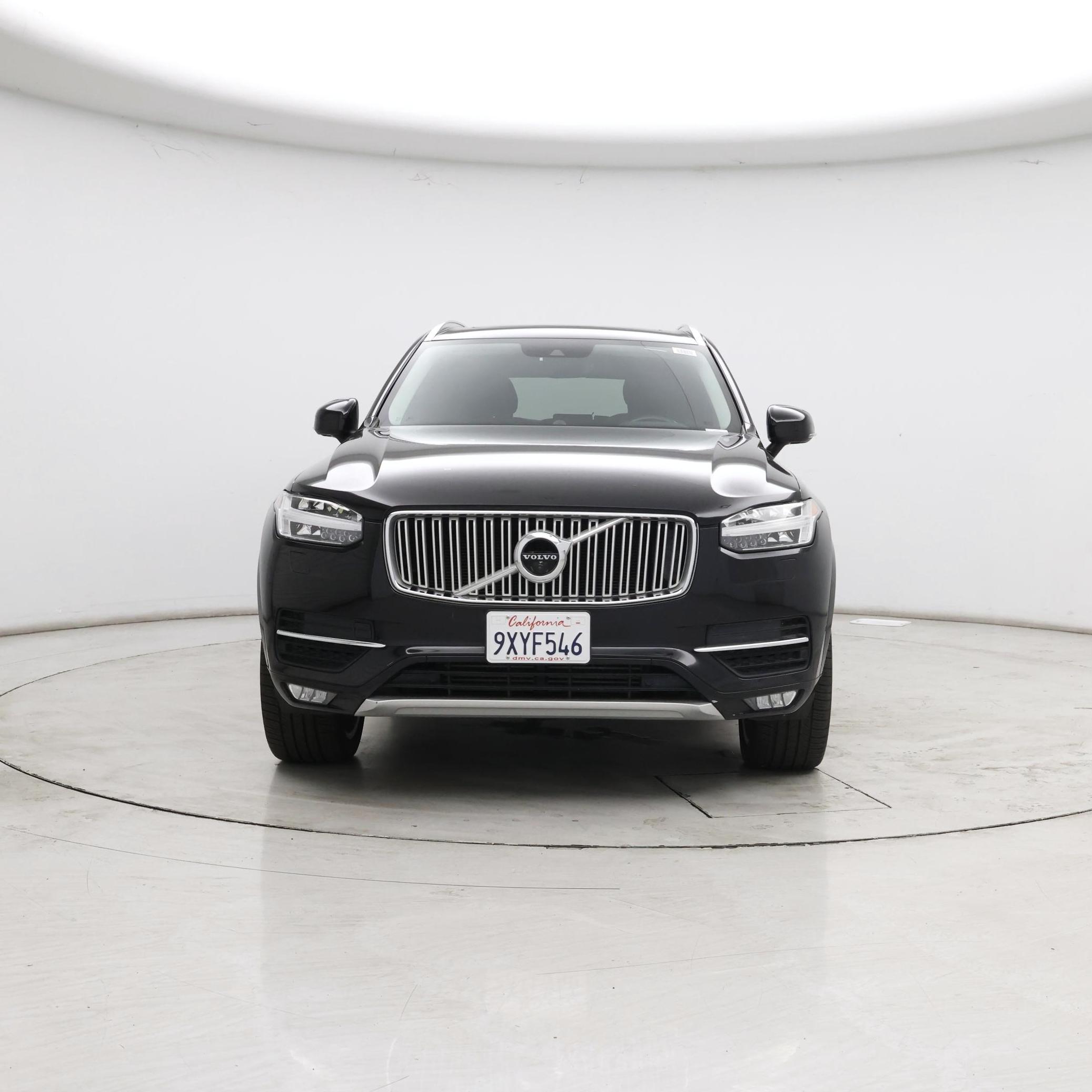 Thumbnail: 2018 Volvo XC90 - 5