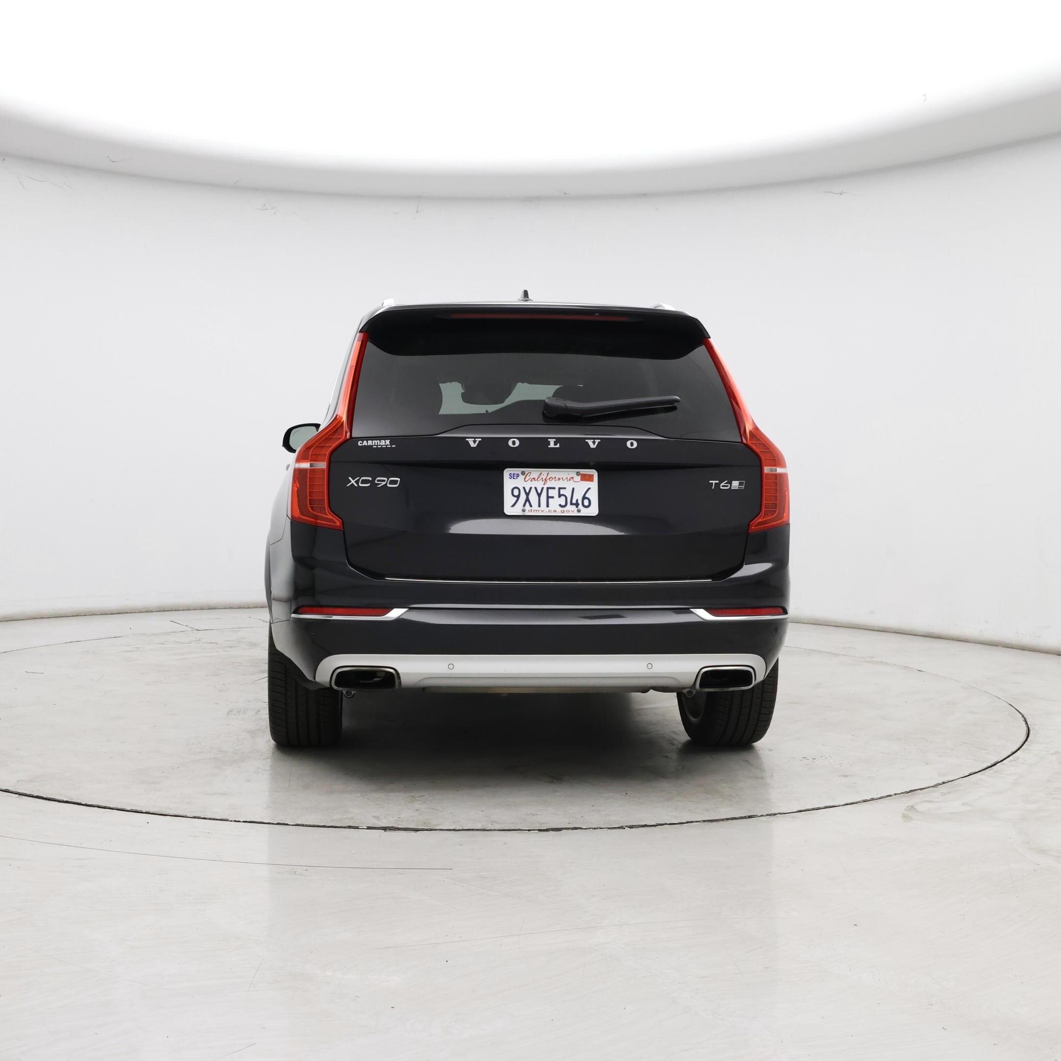 Thumbnail: 2018 Volvo XC90 - 6