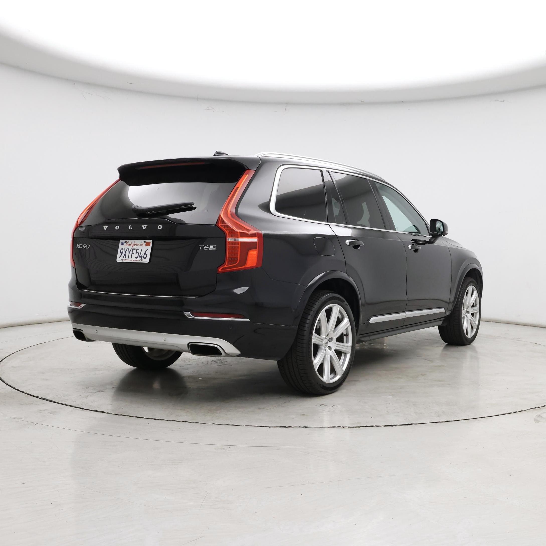 Thumbnail: 2018 Volvo XC90 - 8