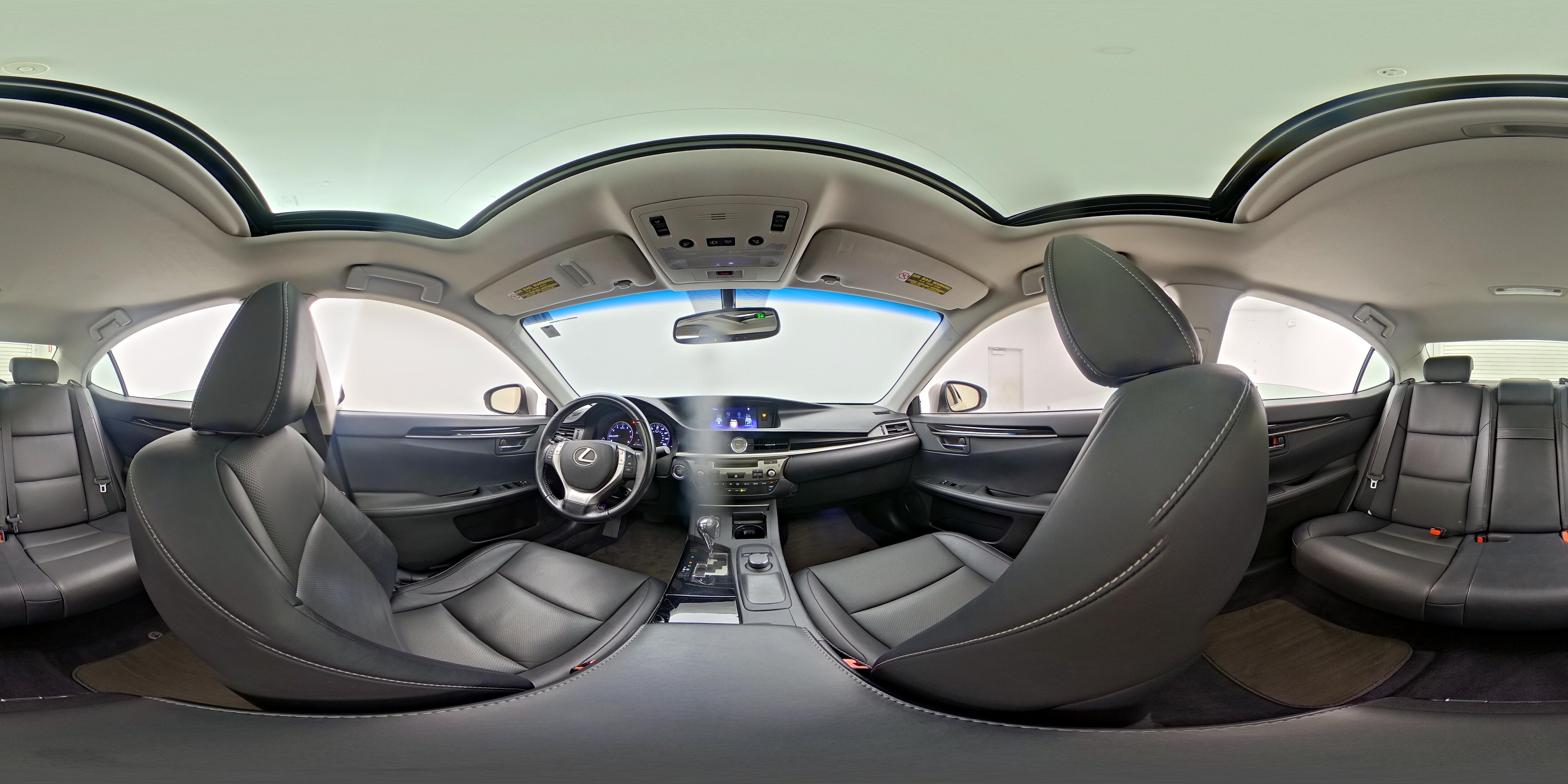 2015 Lexus ES 350 - Photo 25