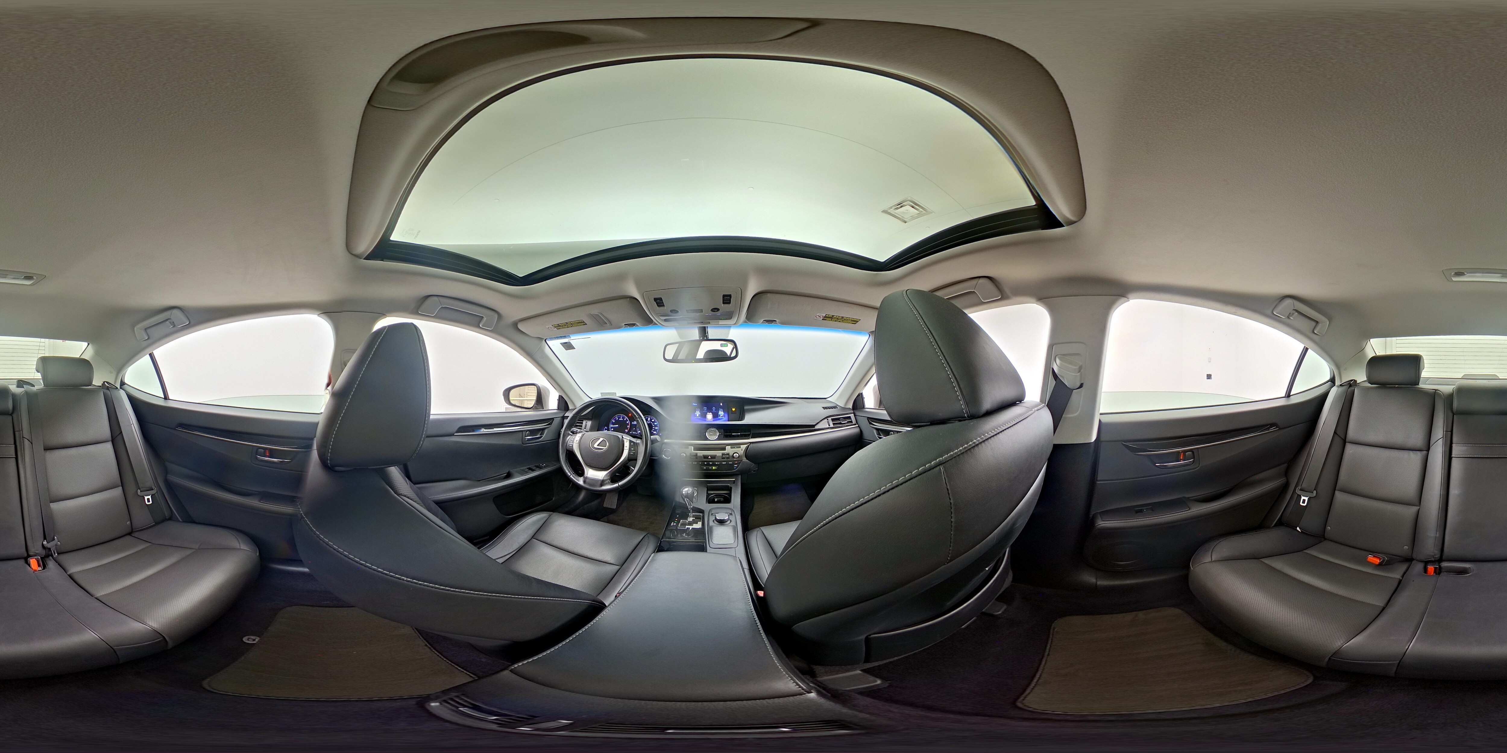 2015 Lexus ES 350 - Photo 26