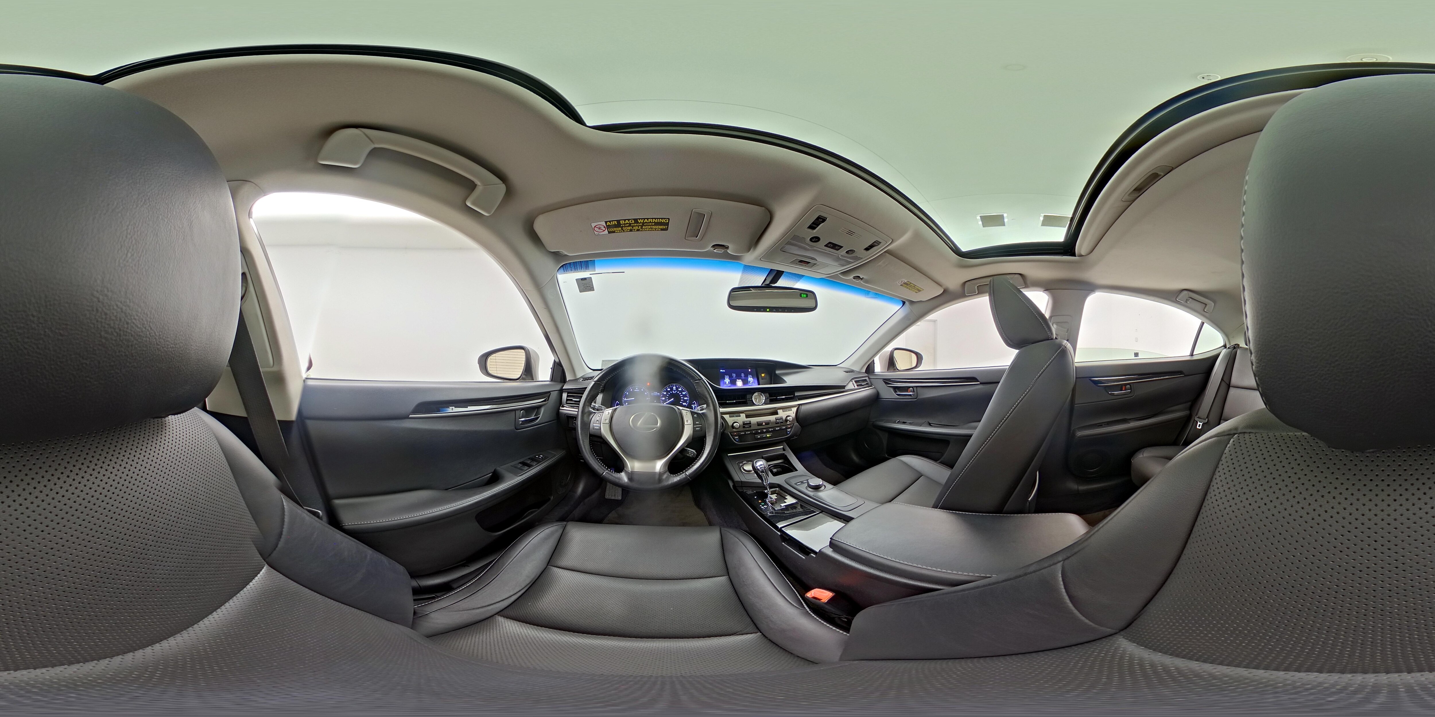 2015 Lexus ES 350 - Photo 27
