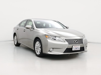 2015 Lexus ES 350
