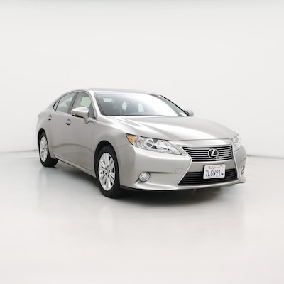 2015 Lexus ES 350