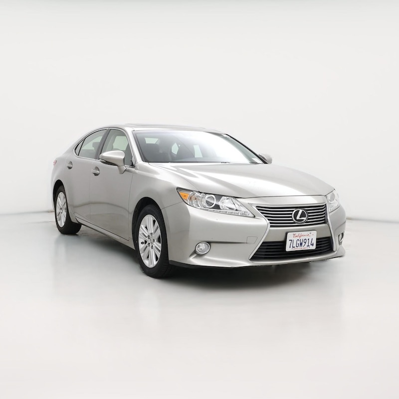 2015 Lexus ES 350