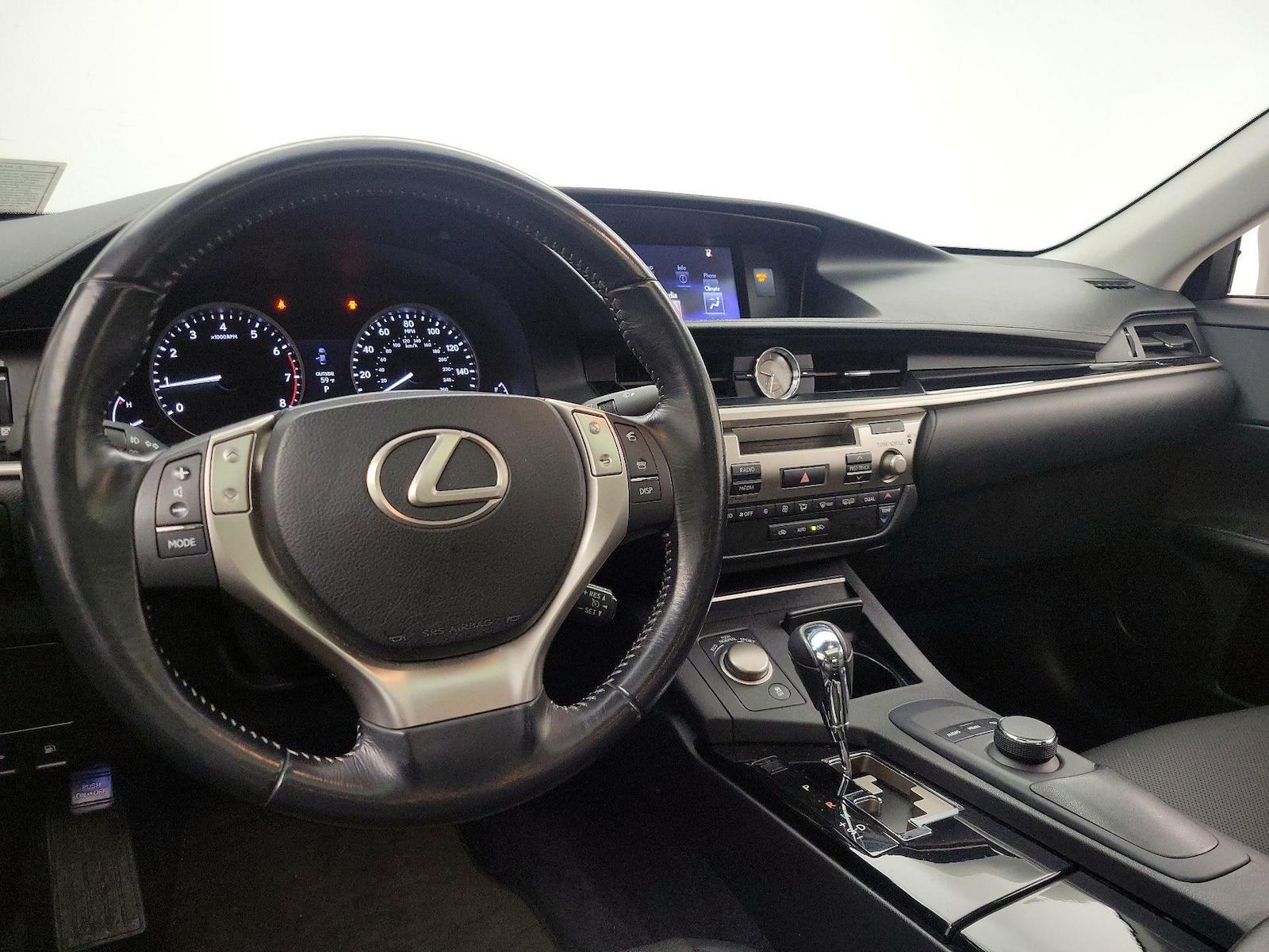 2015 Lexus ES 350 - Photo 10