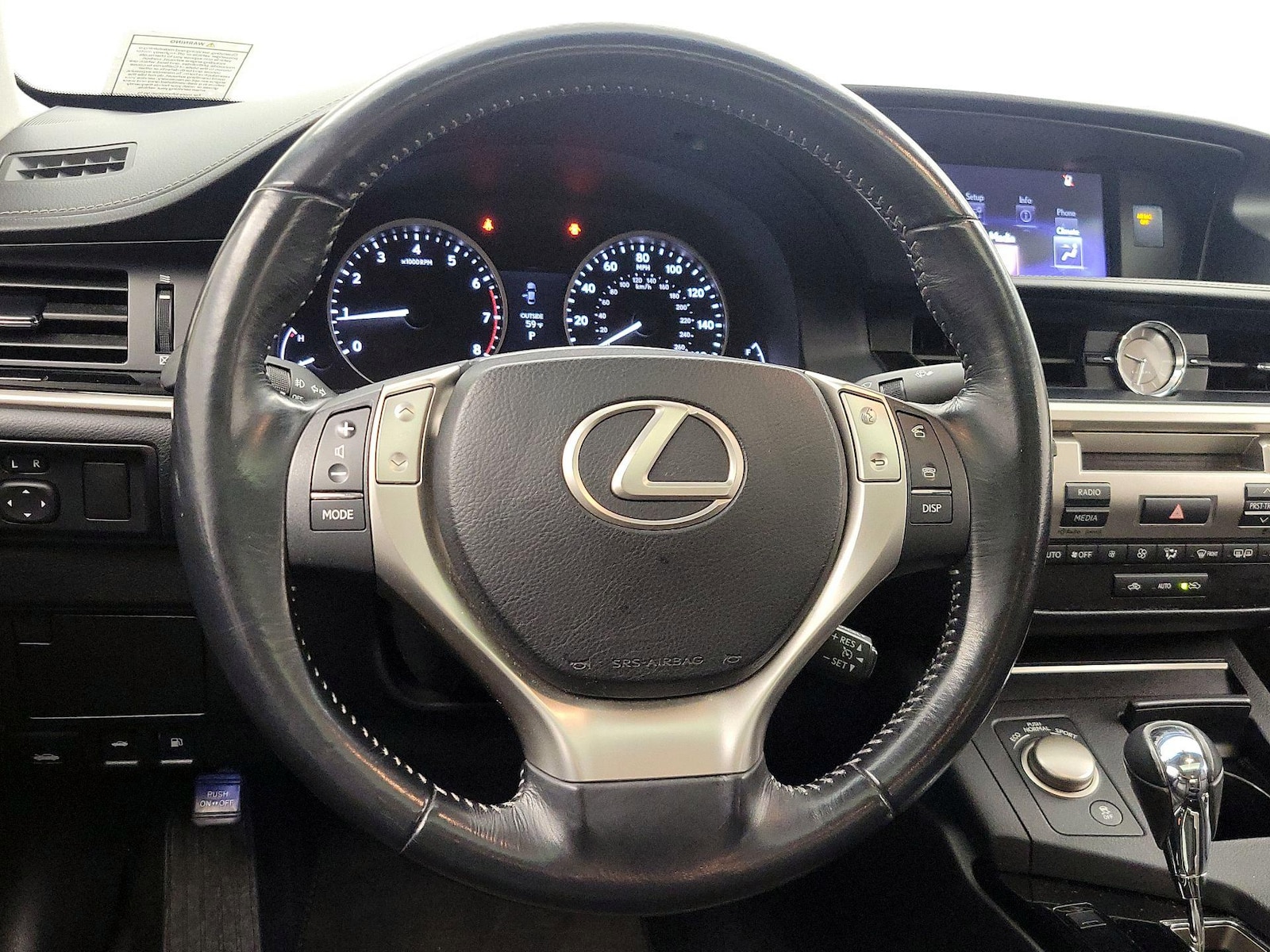 2015 Lexus ES 350 - Photo 11