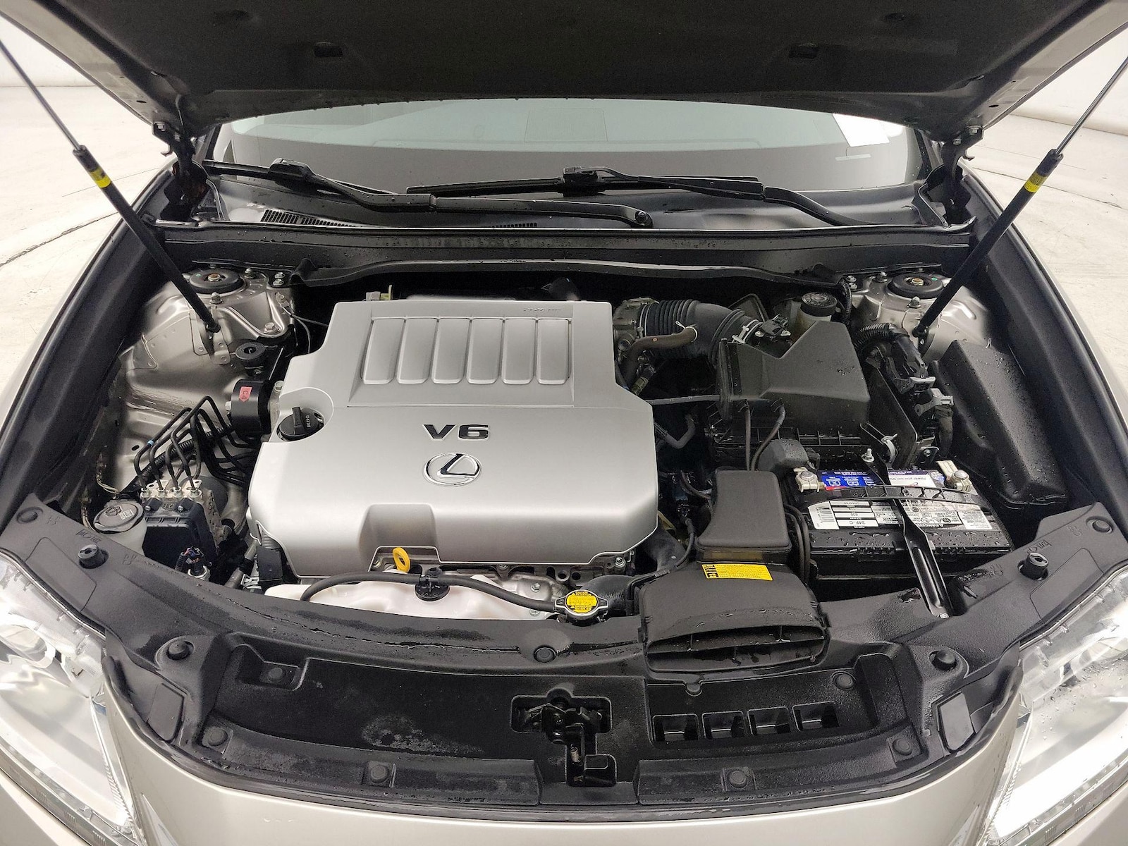 2015 Lexus ES 350 - Photo 23