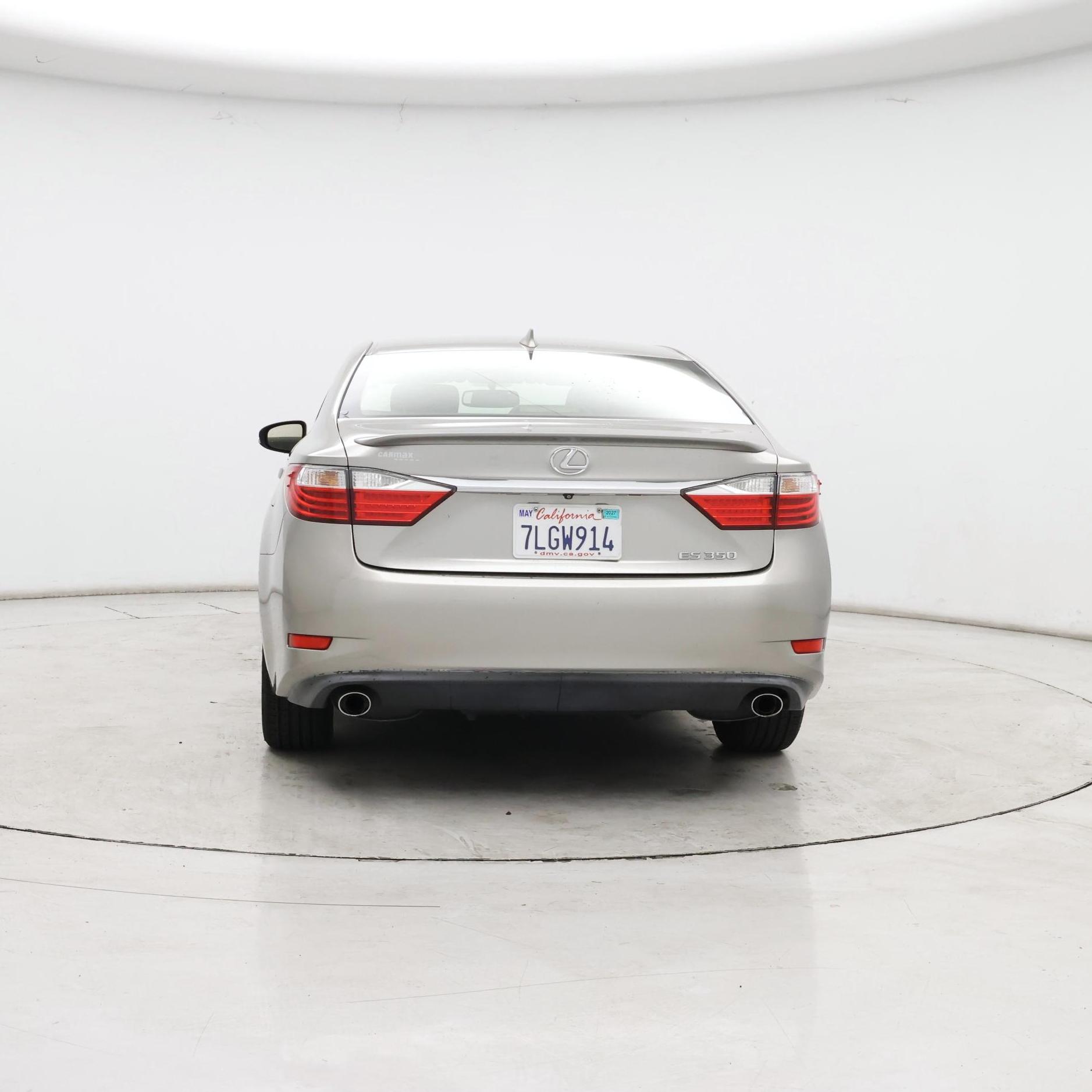 Thumbnail: 2015 Lexus ES - 6