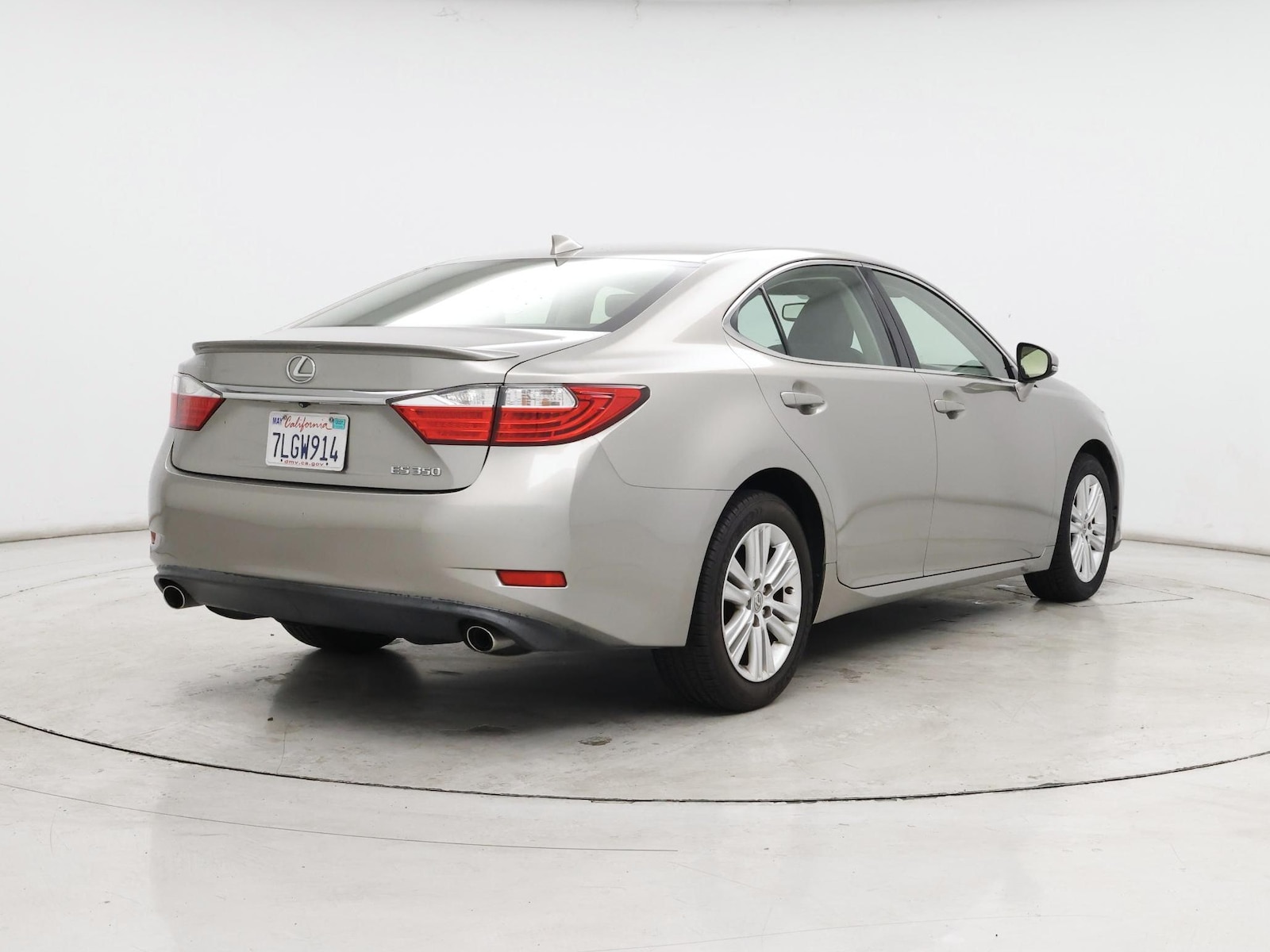 2015 Lexus ES 350 - Photo 9