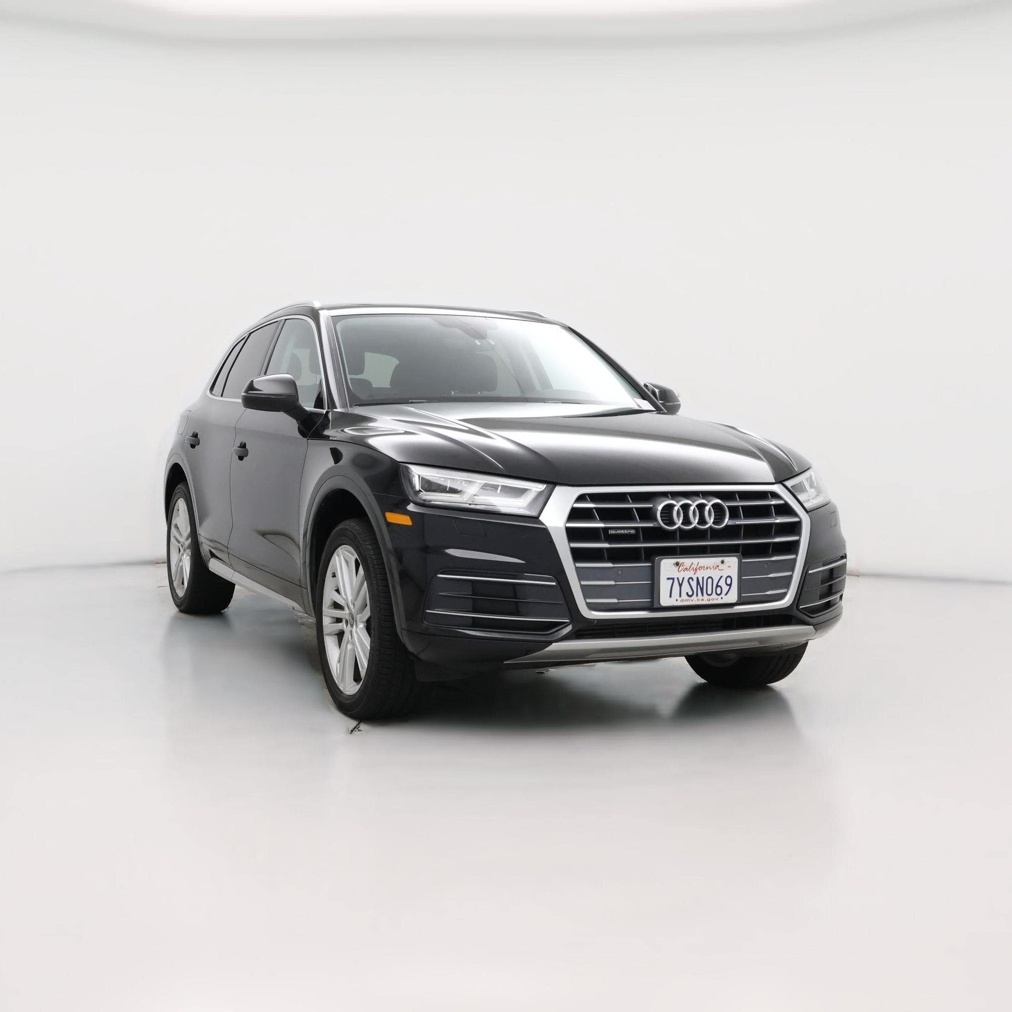 Thumbnail: 2018 Audi Q5 - 1