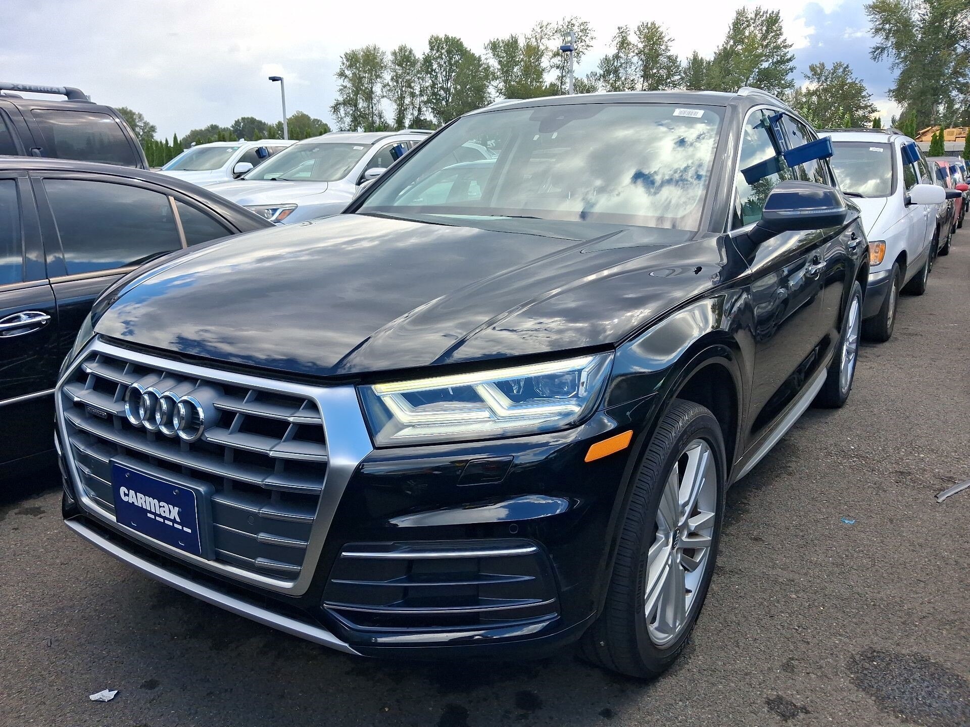 Thumbnail: 2018 Audi Q5 - 2