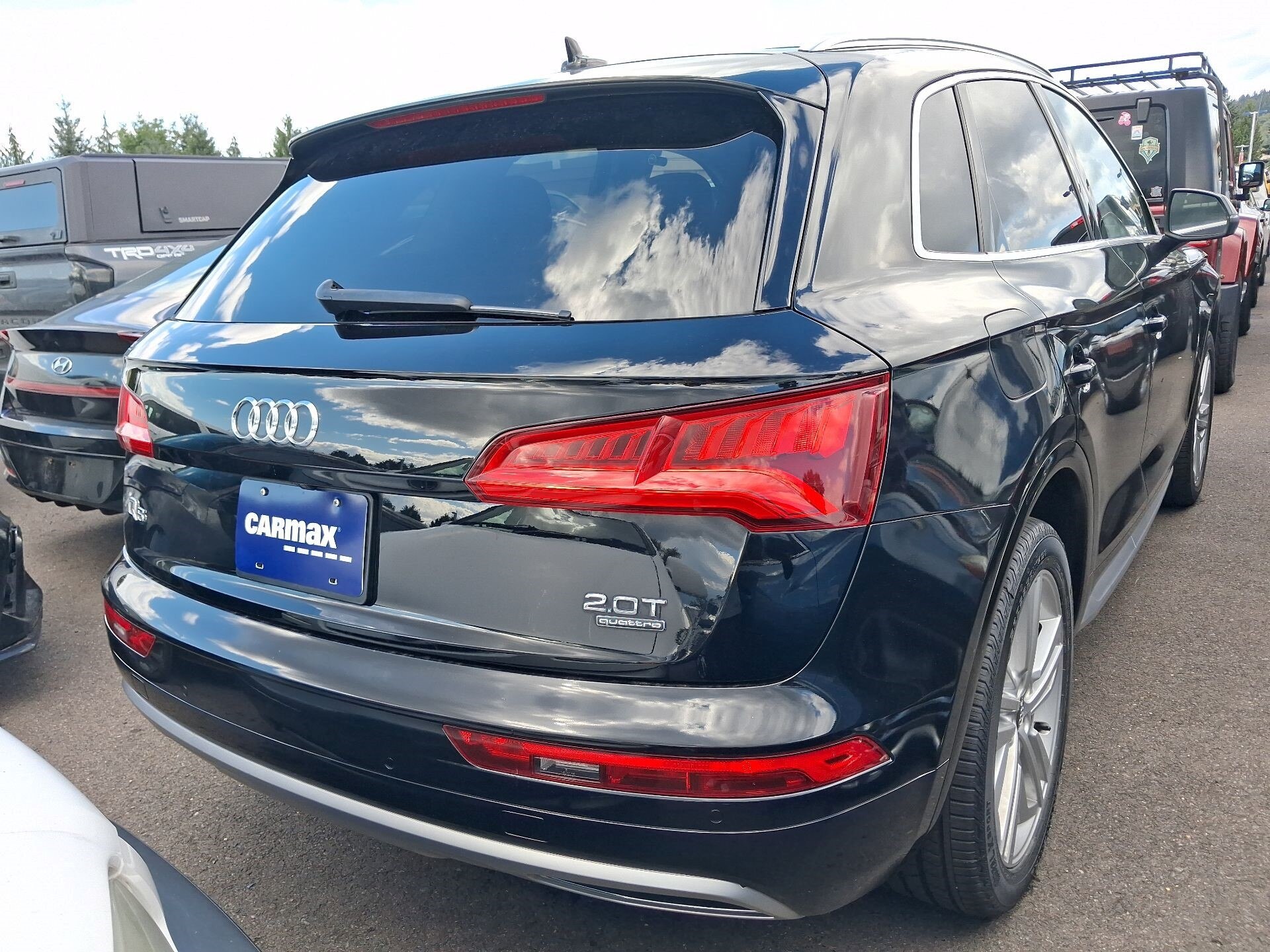 Thumbnail: 2018 Audi Q5 - 3