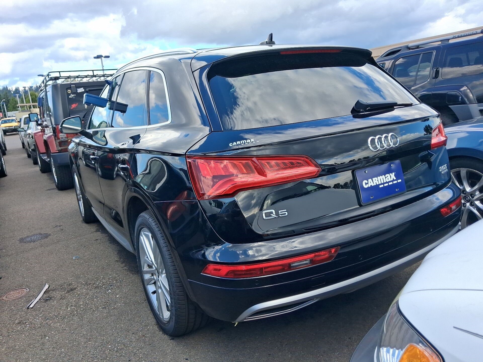 Thumbnail: 2018 Audi Q5 - 4