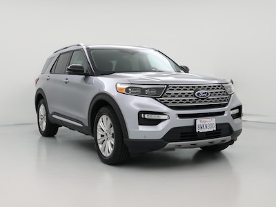 2021 Ford Explorer Hybrid Limited