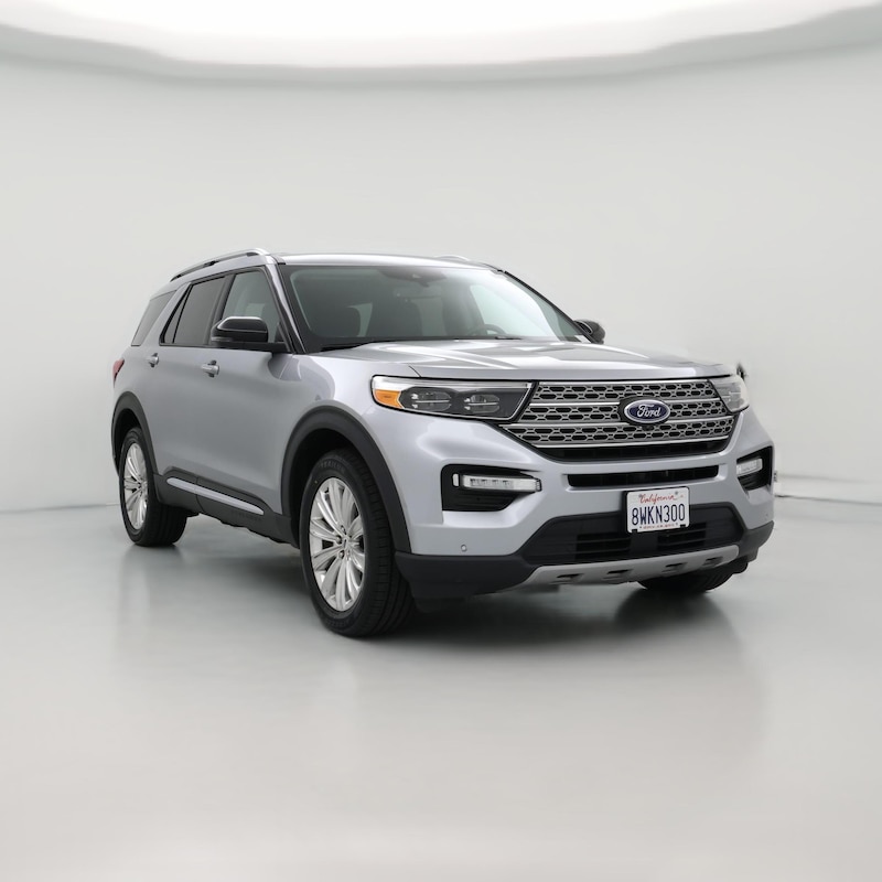 2021 Ford Explorer Hybrid Limited