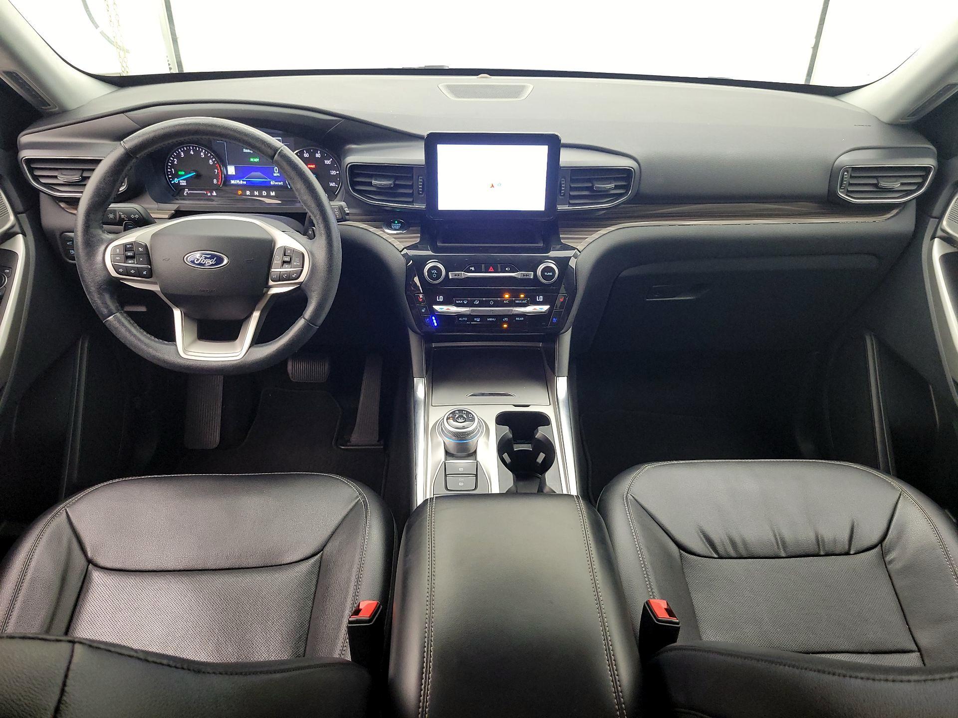 Thumbnail: 2021 Ford Explorer - 9