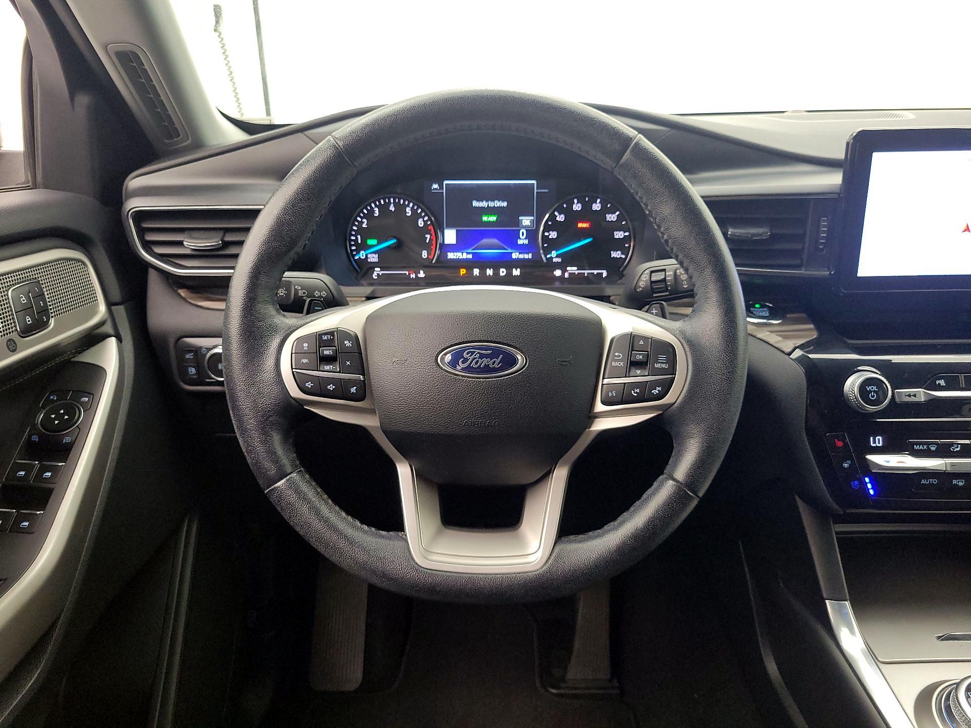 Thumbnail: 2021 Ford Explorer - 10