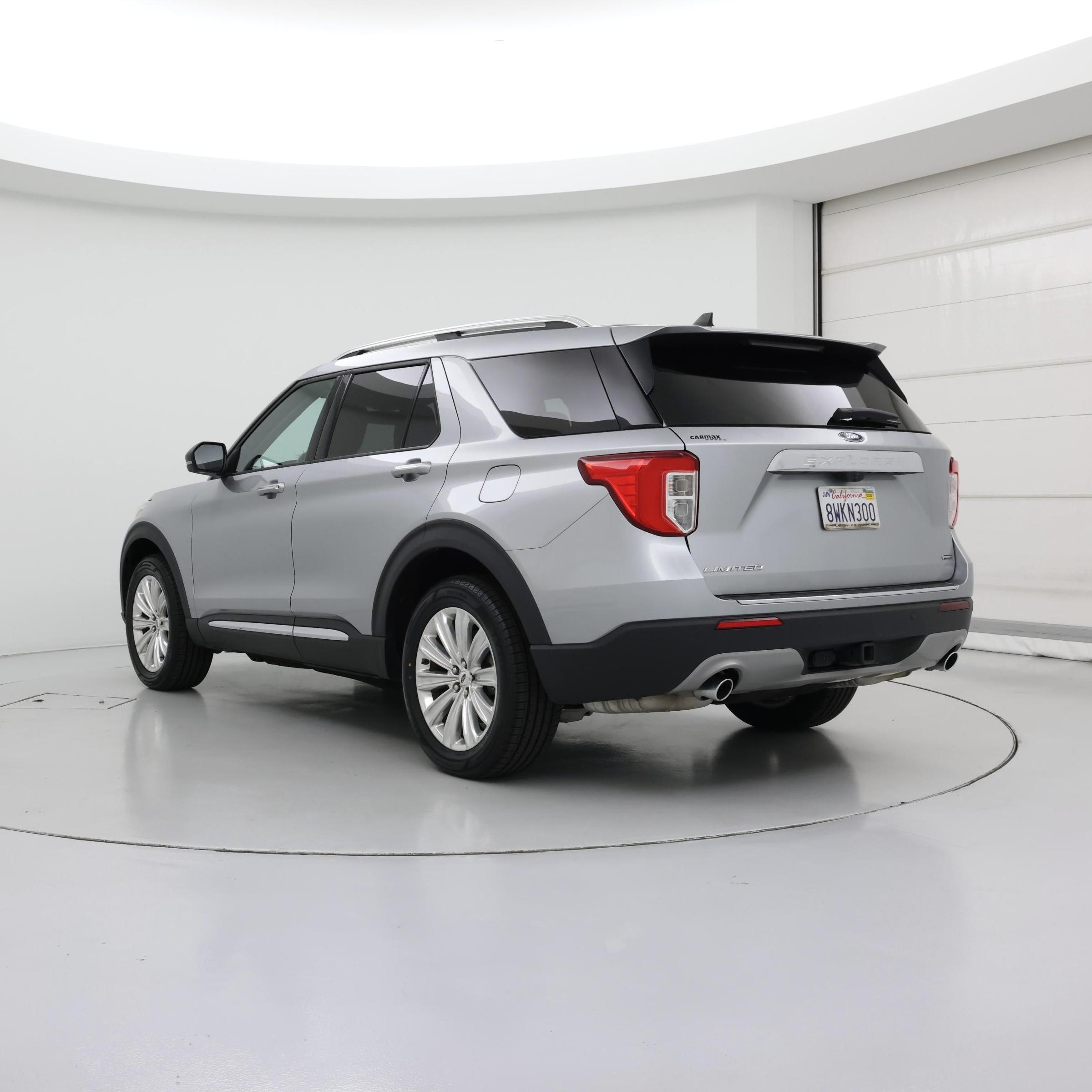Thumbnail: 2021 Ford Explorer - 2