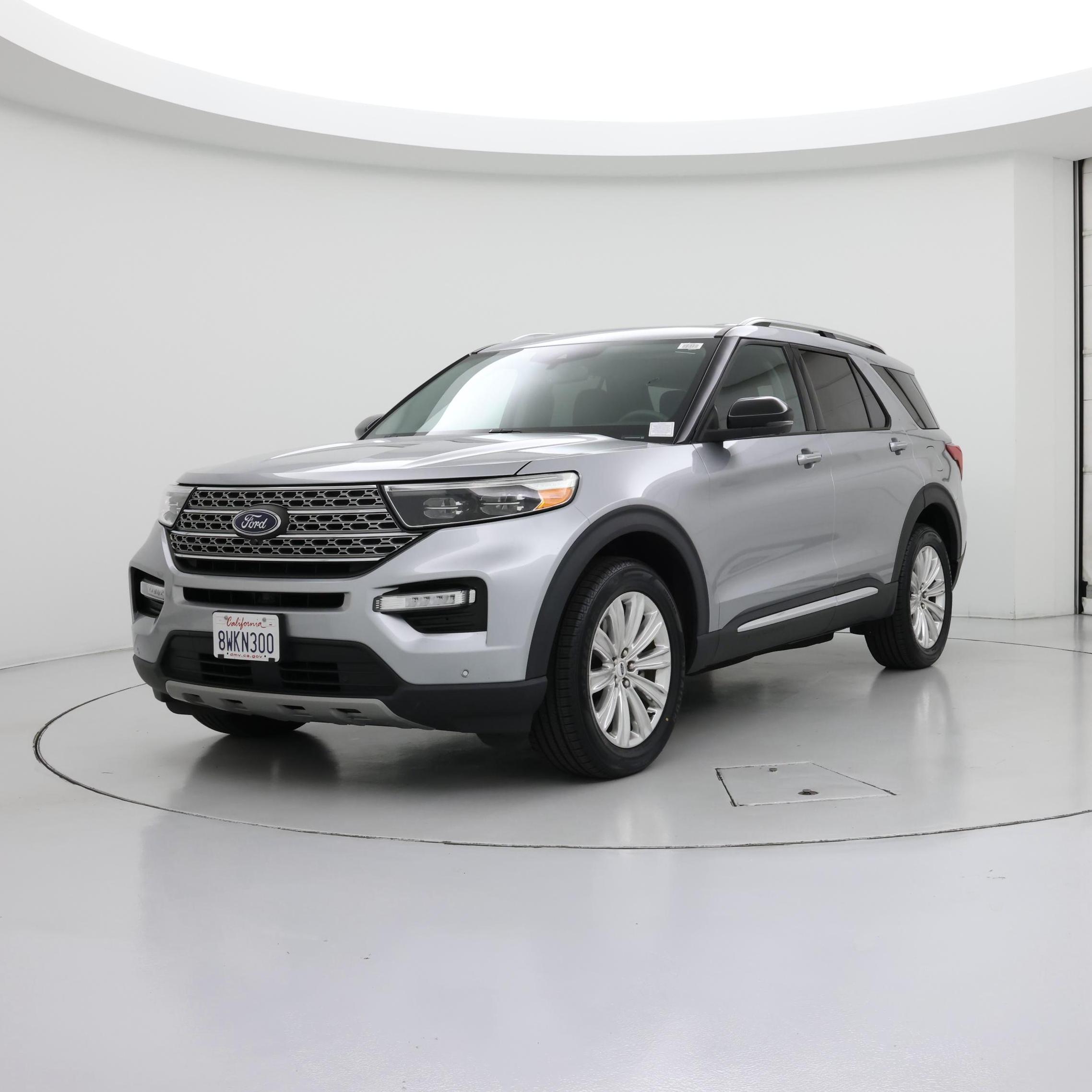 Thumbnail: 2021 Ford Explorer - 4