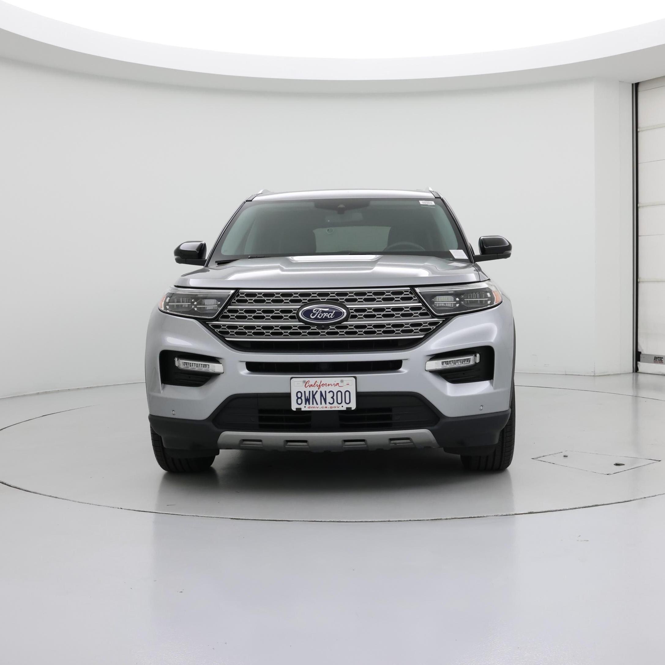 Thumbnail: 2021 Ford Explorer - 5
