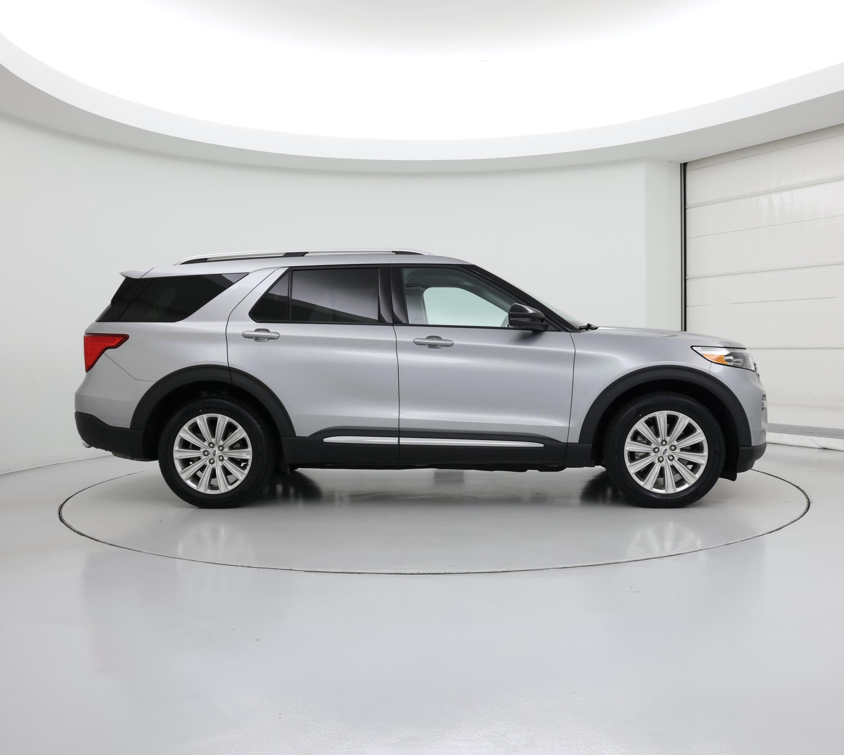 Thumbnail: 2021 Ford Explorer - 7